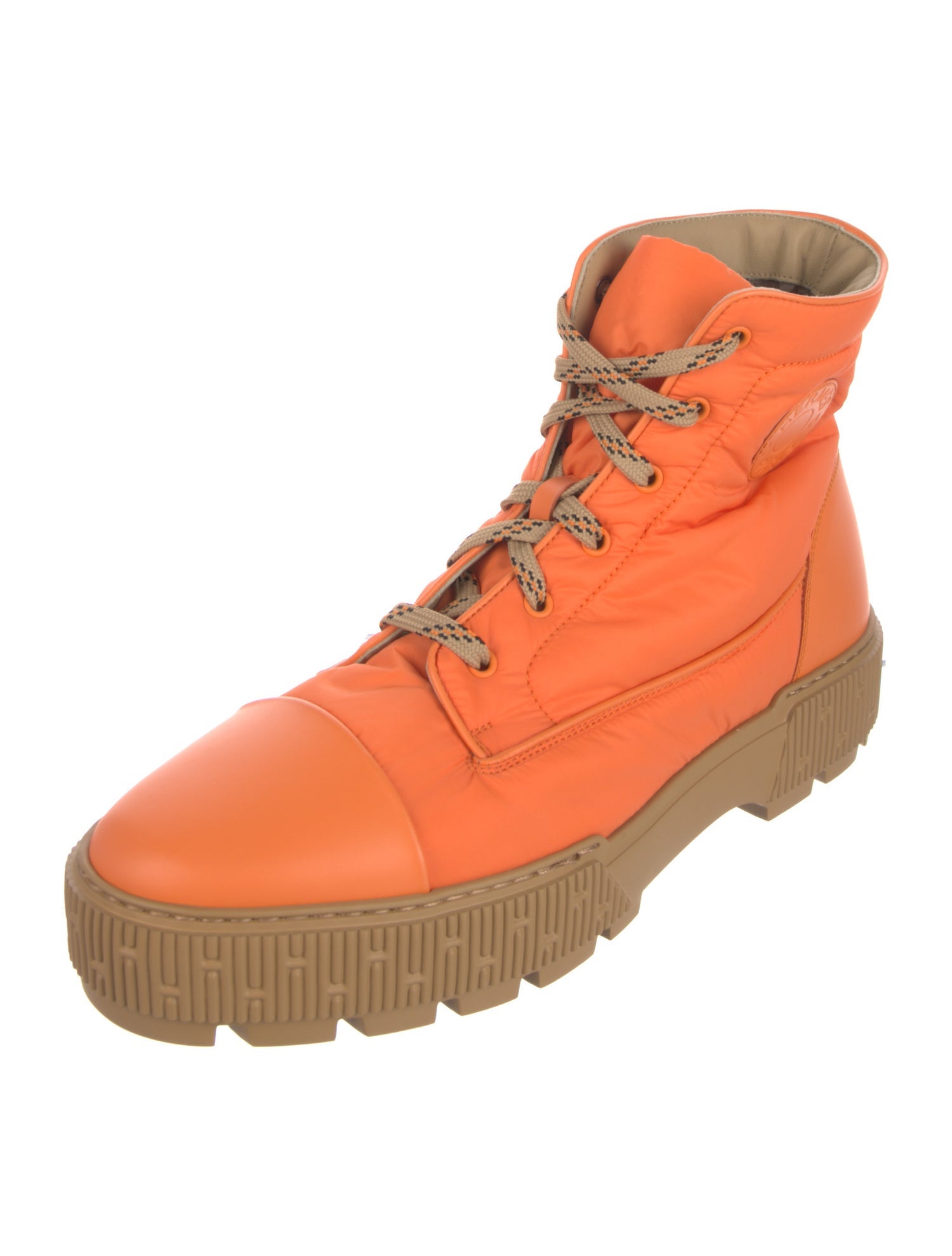 Hermès 2022 Fresh Hiking Boots