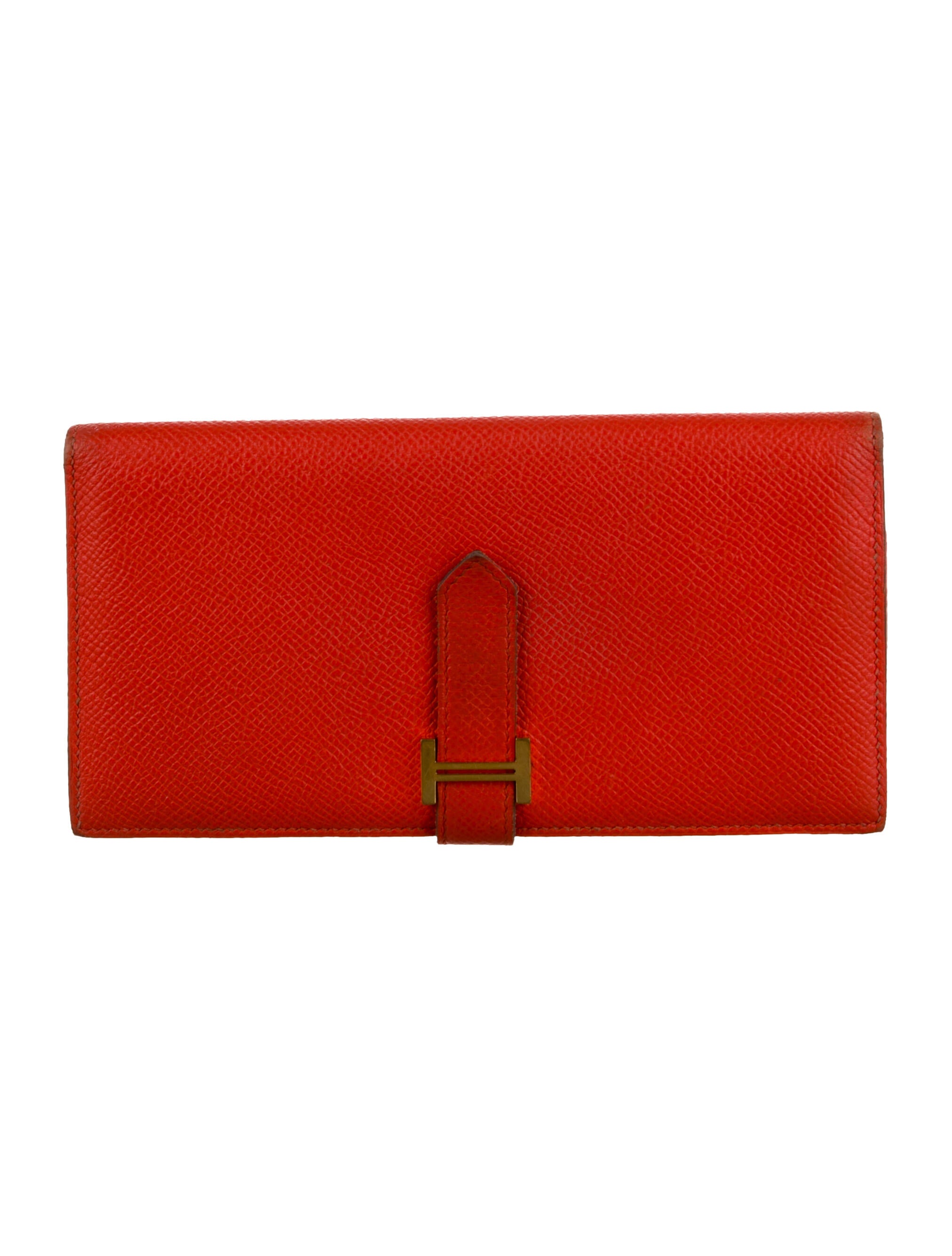 Hermès Bearn Classic Wallet