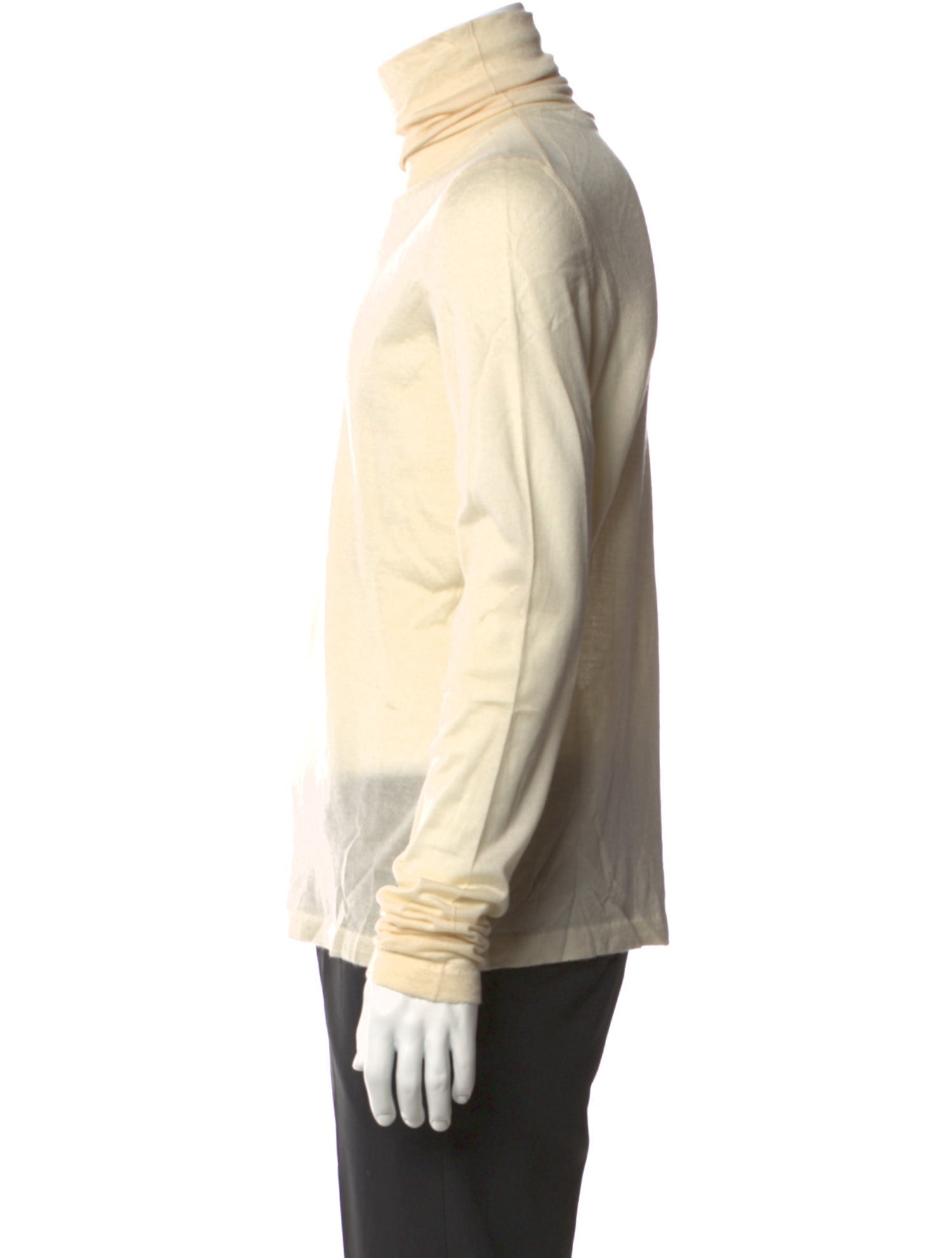 Hermès Cashmere Turtleneck Pullover