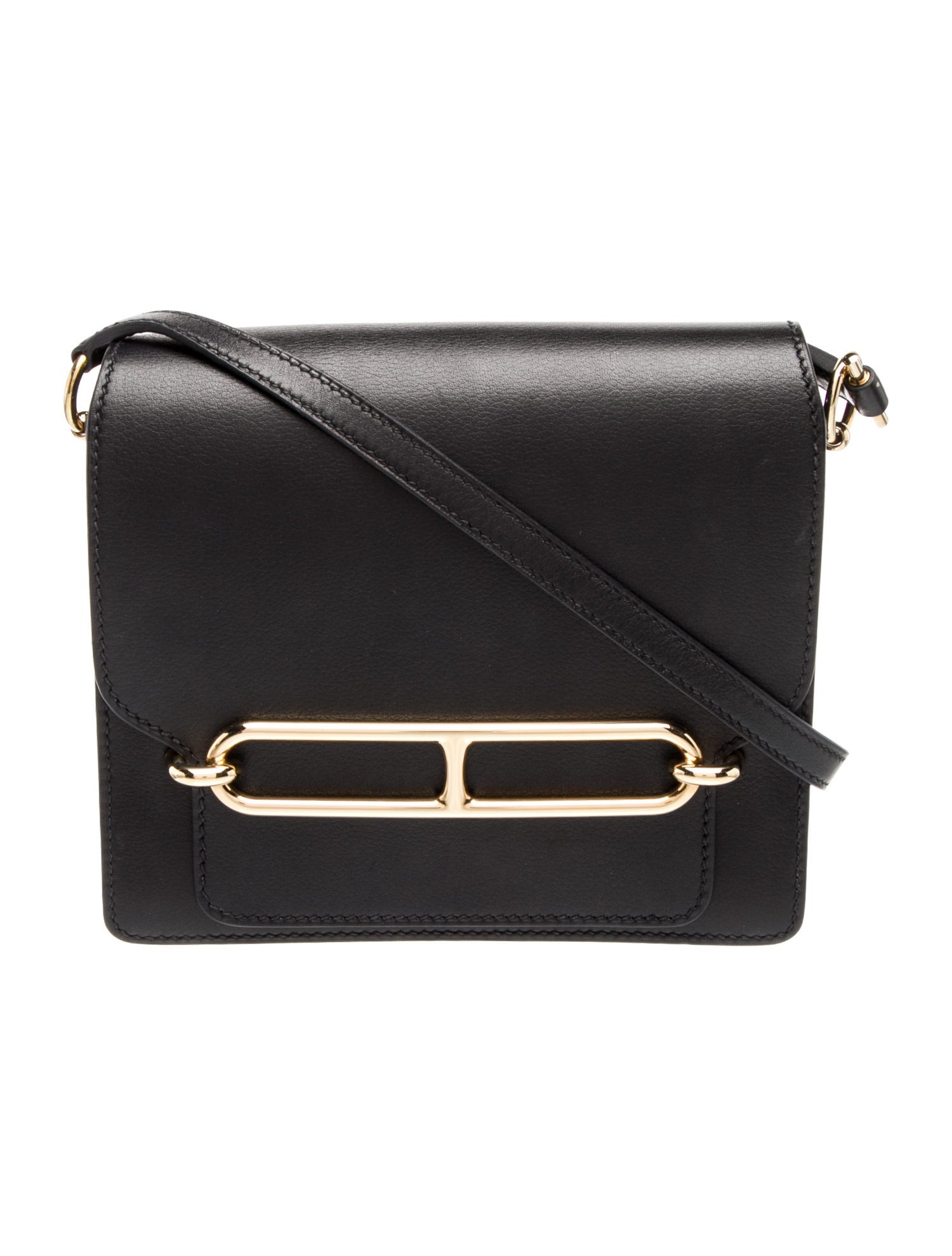 Hermès Evergrain Mini Sac Roulis 18