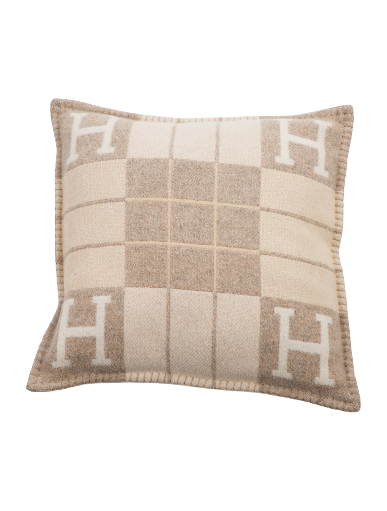 Hermès Avalon III Throw Pillow