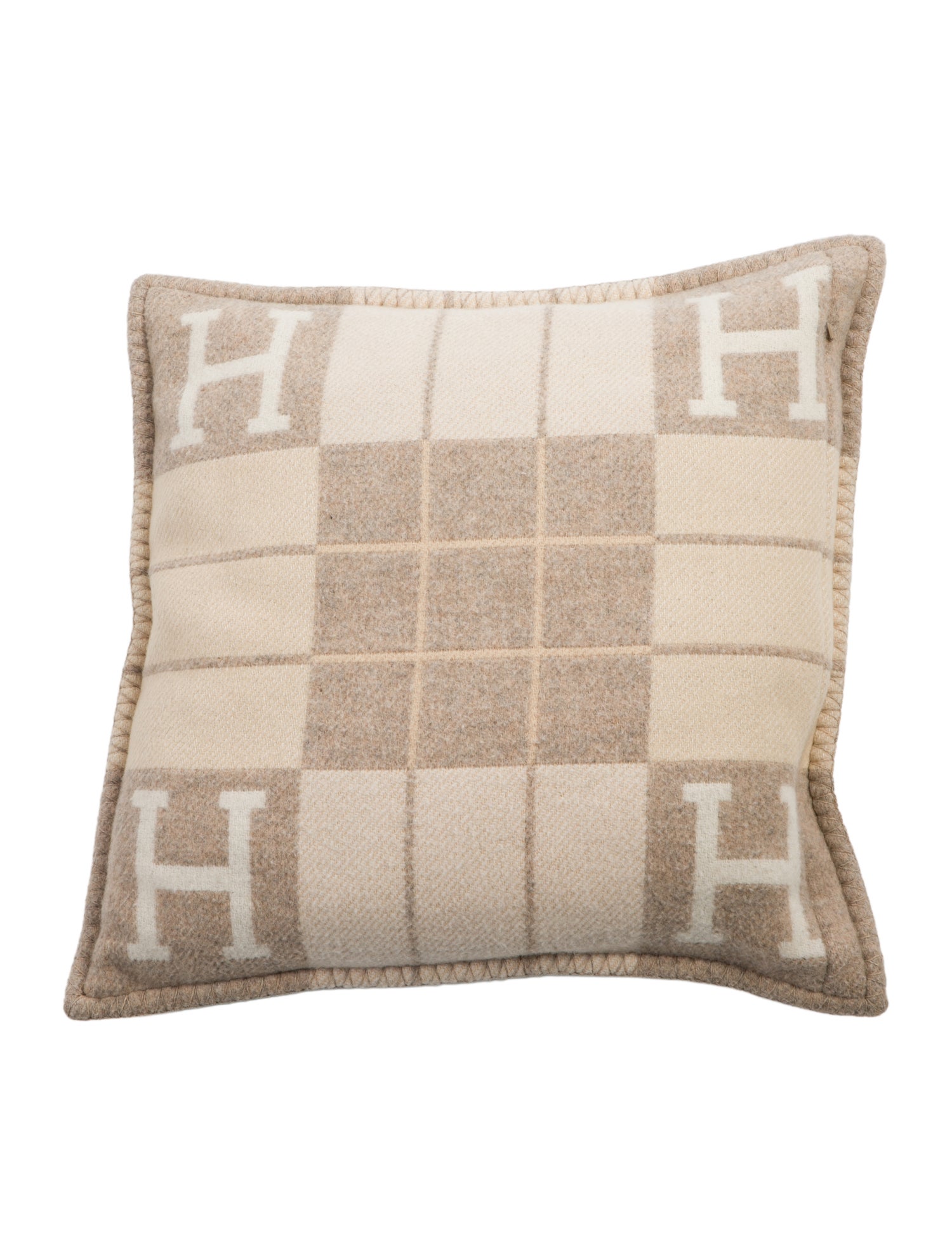 Hermès Avalon III Throw Pillow