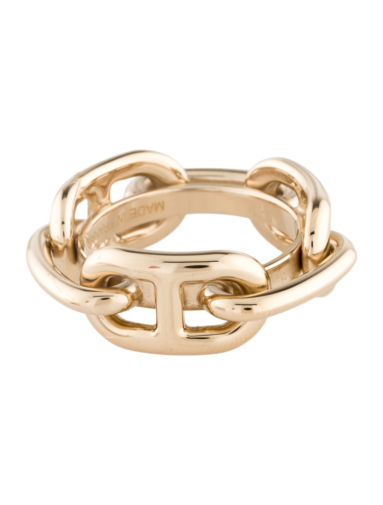 Hermès Regate Scarf Ring