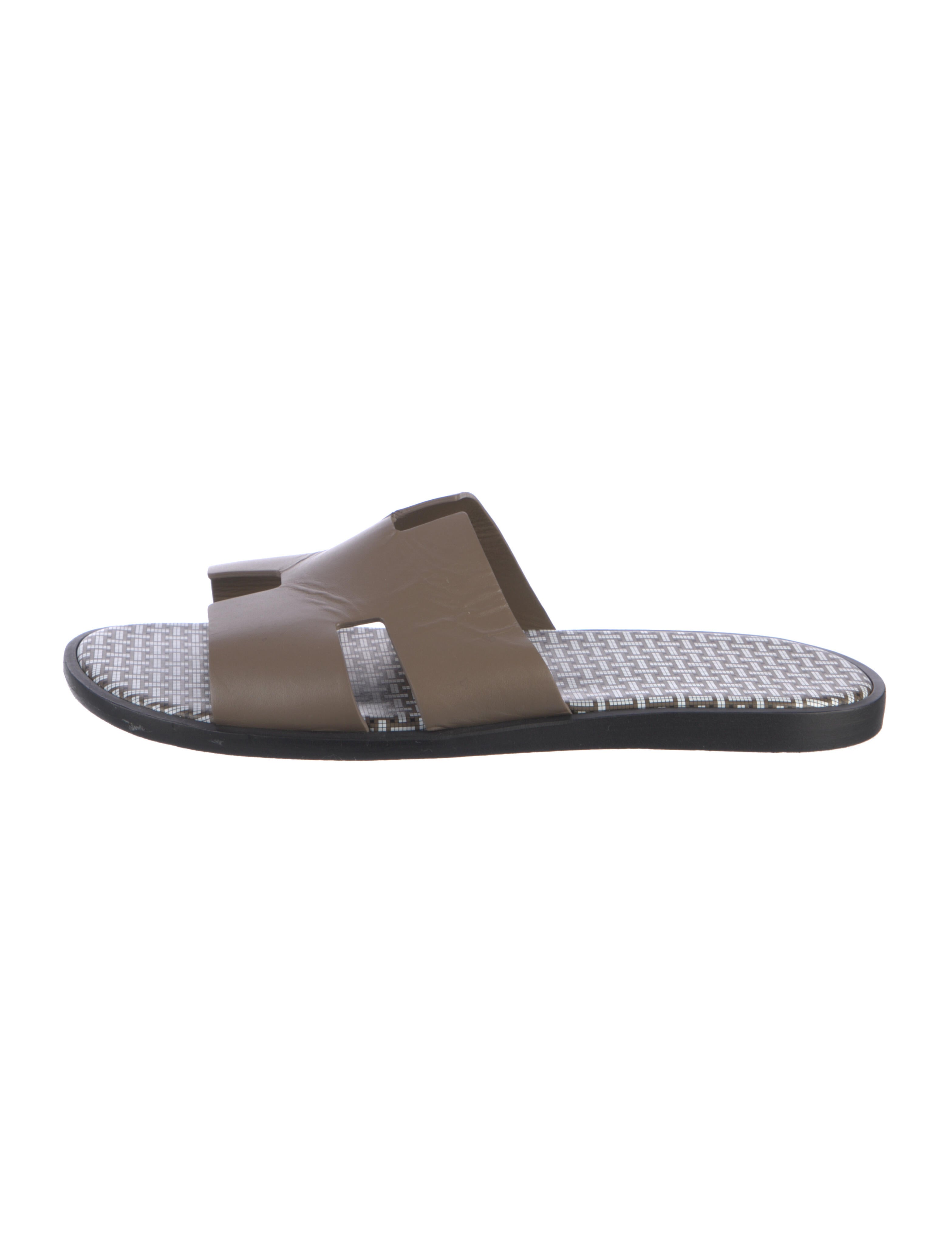 Hermès Izmir H Logo Slides