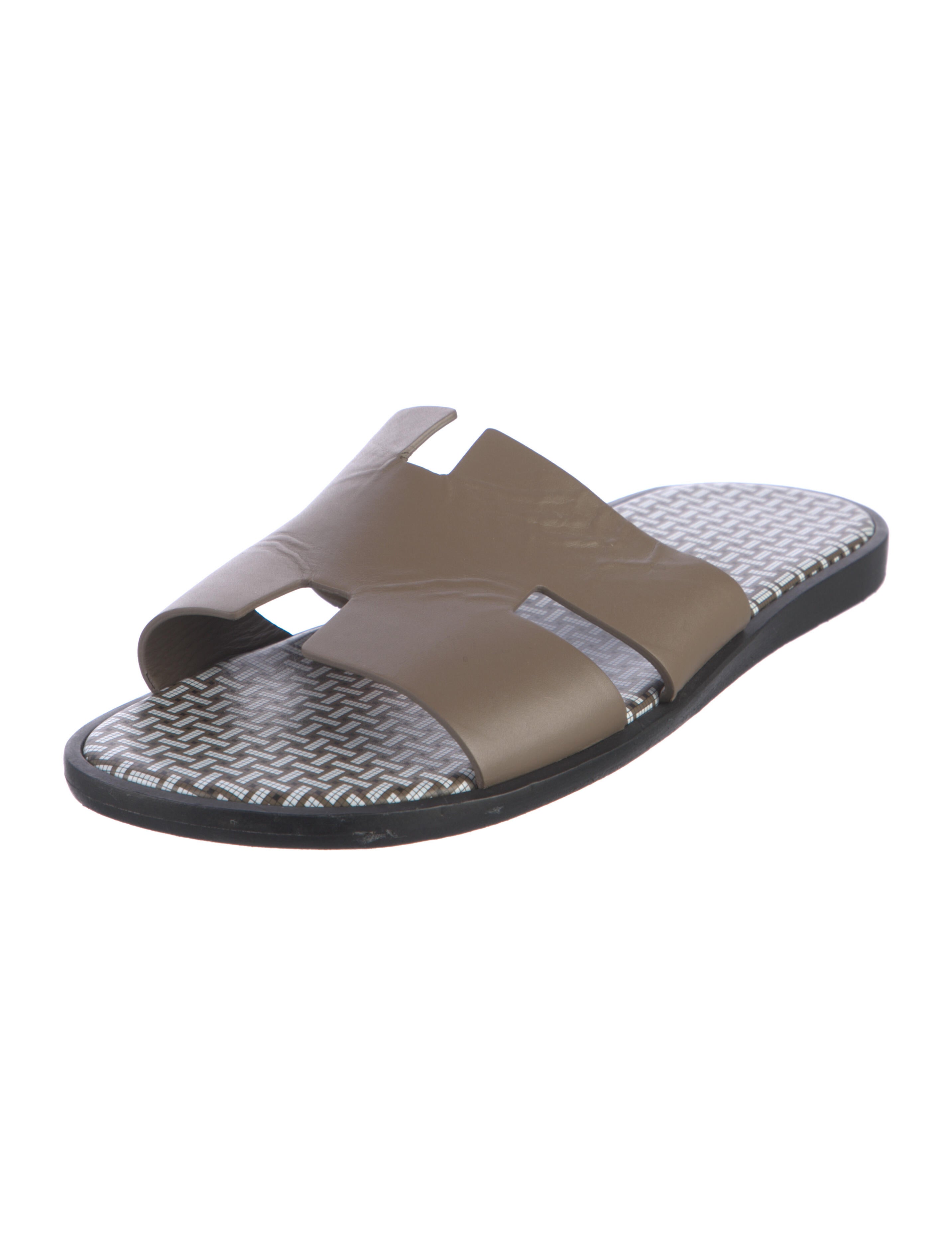 Hermès Izmir H Logo Slides