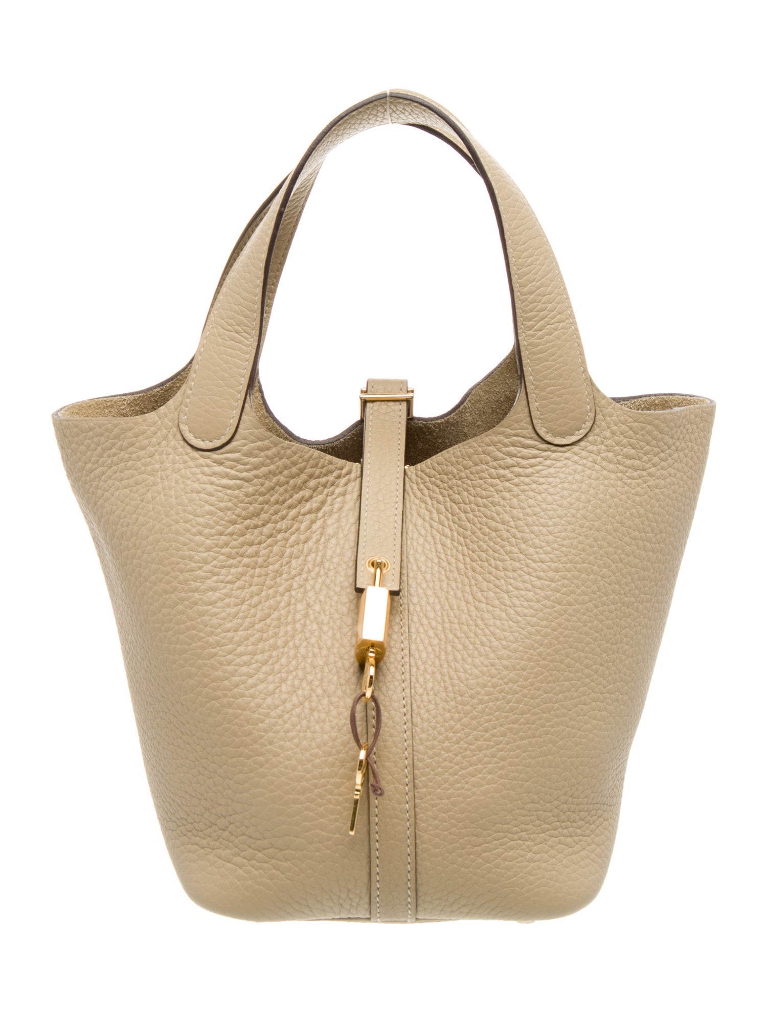 Hermès 2025 Clemence Picotin Lock 18