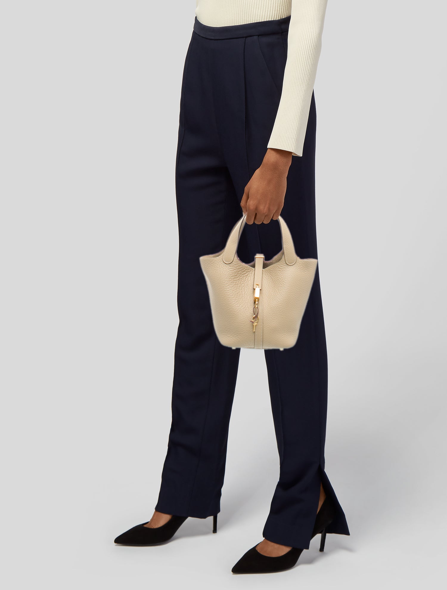 Hermès 2025 Clemence Picotin Lock 18