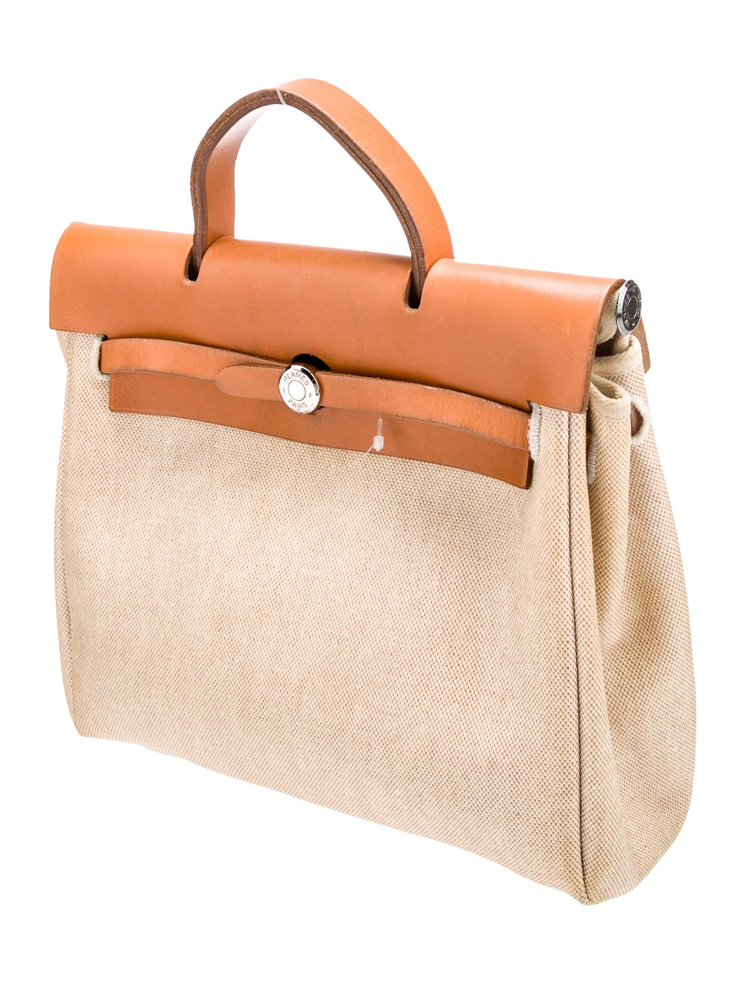 Hermès Hermès Toile Herbag A Dos