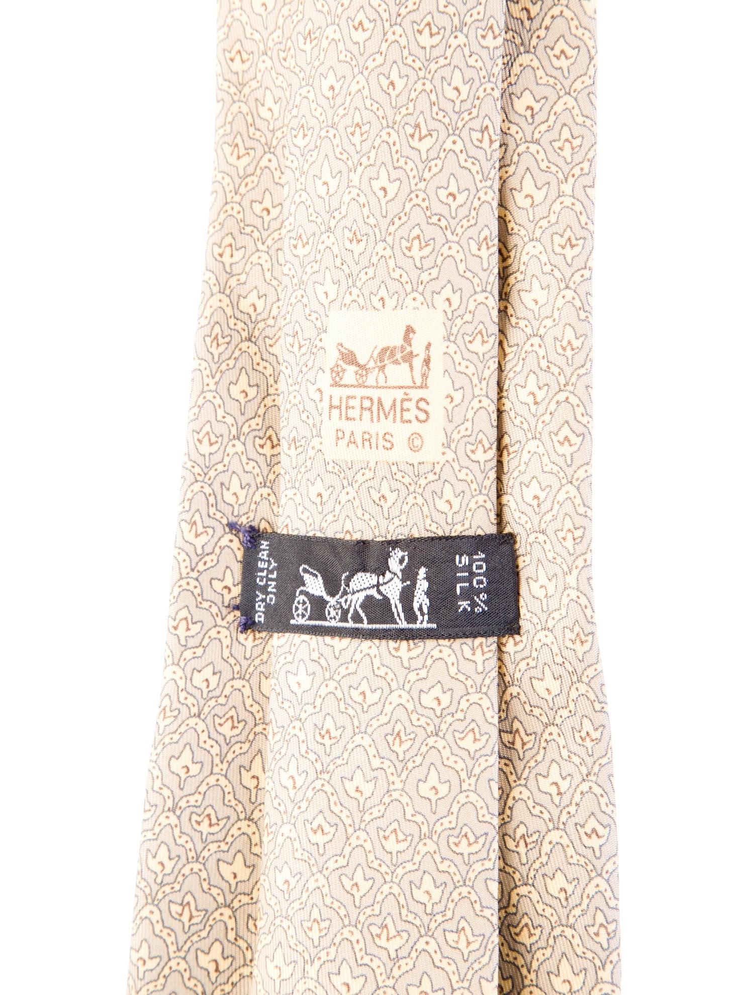 Hermès Tie