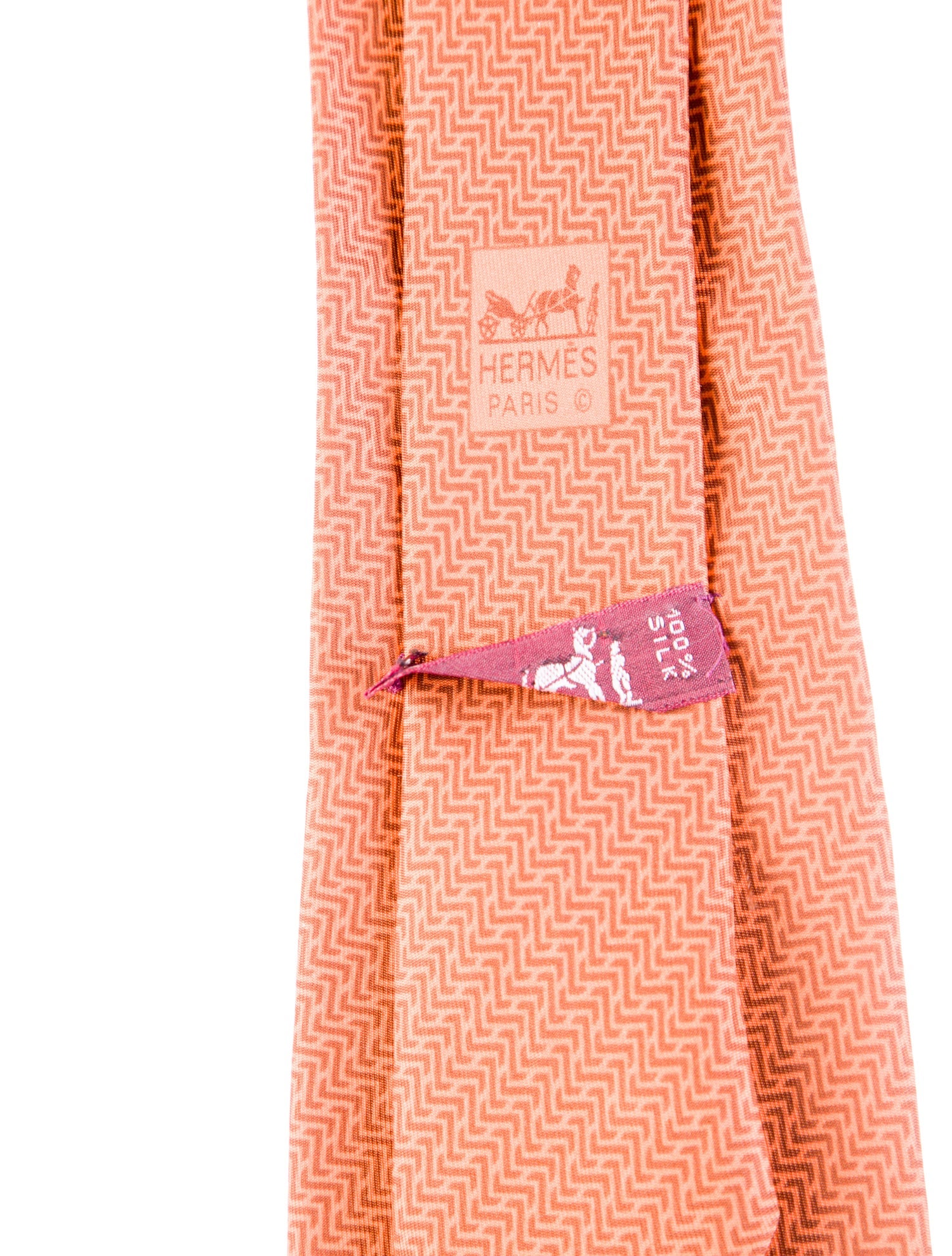 Hermès Tie