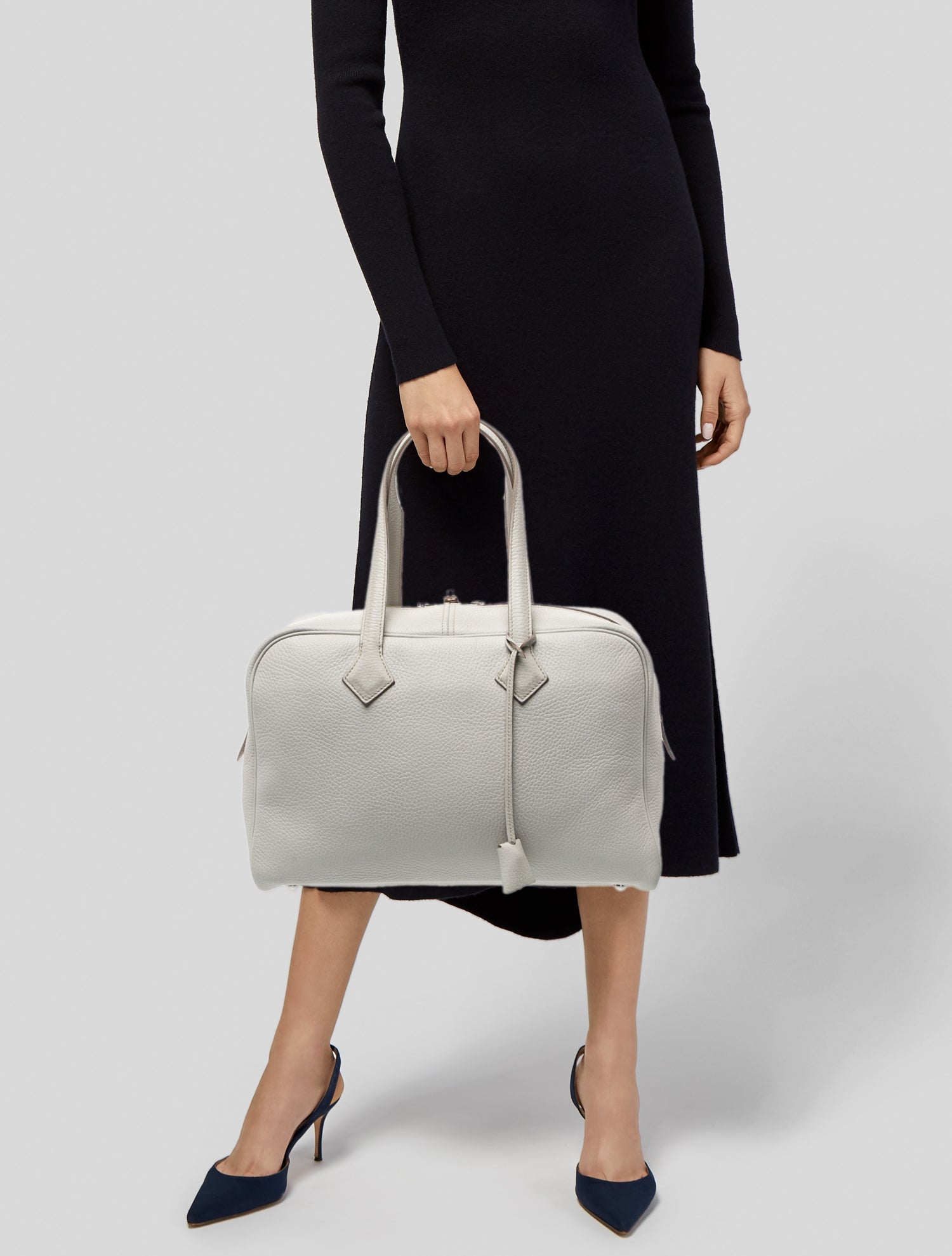 Hermès Clemence Victoria II 35