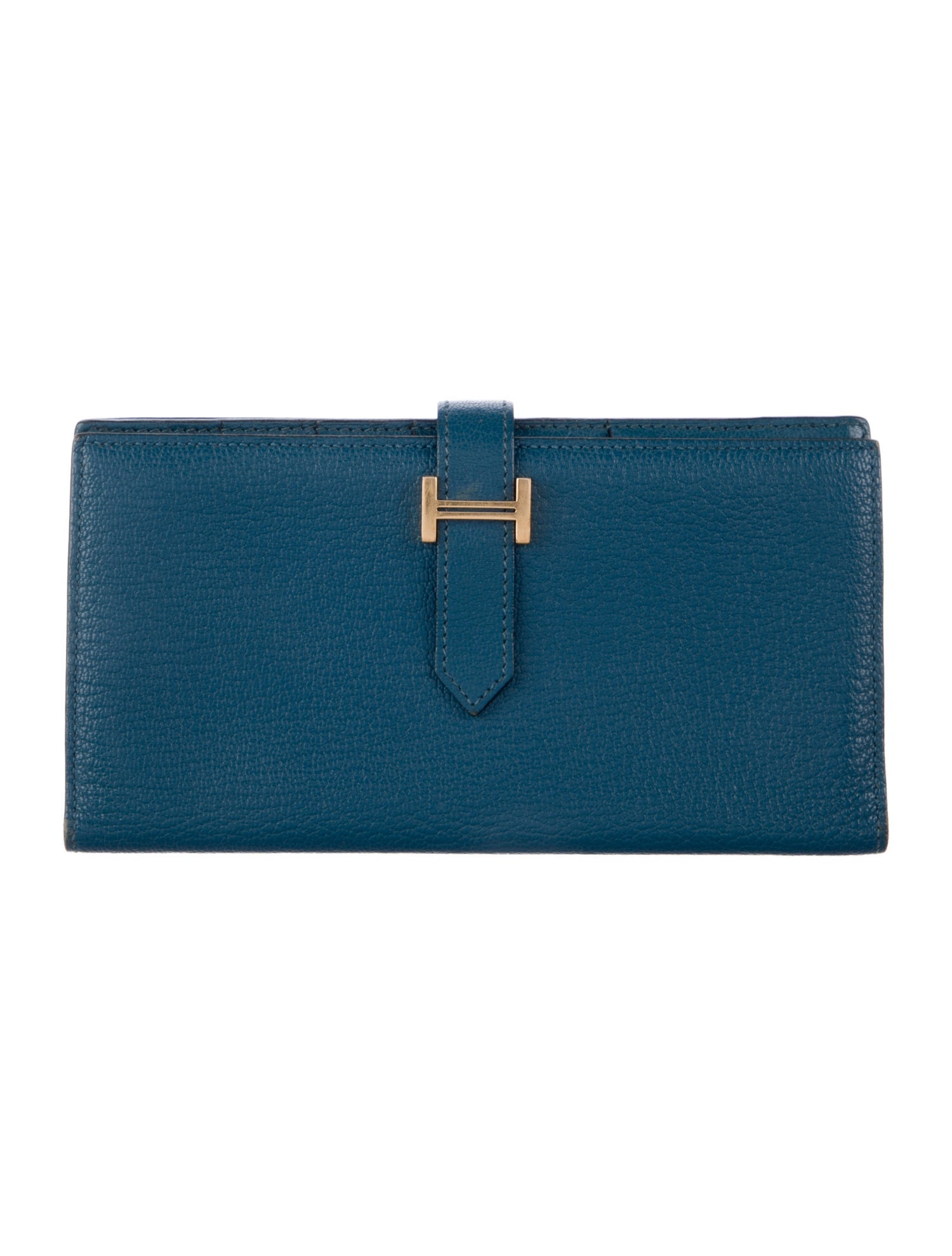 Hermès 2013 Bearn Classic Wallet