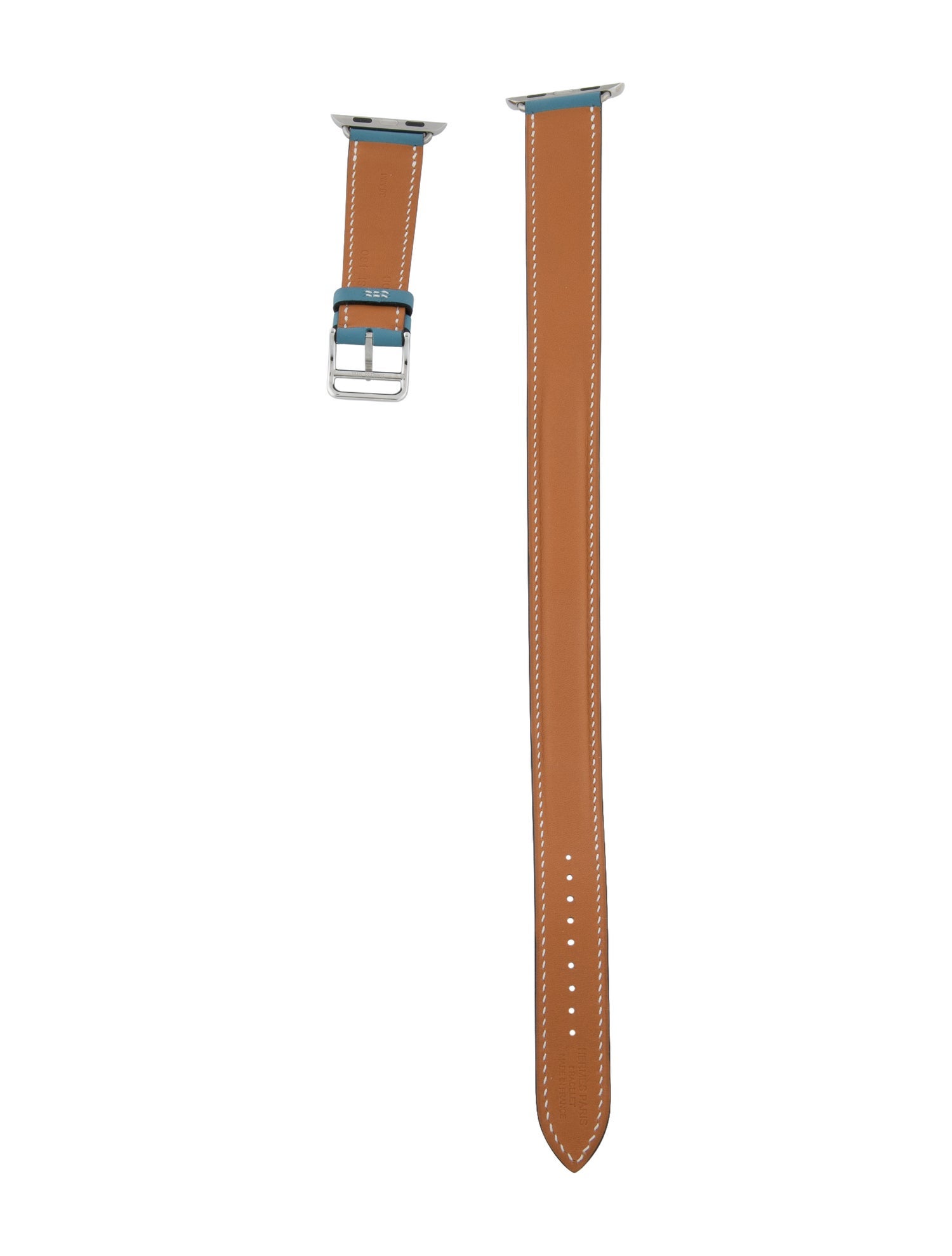 Hermès x Apple Double Tour 20mm Smart Watch Strap