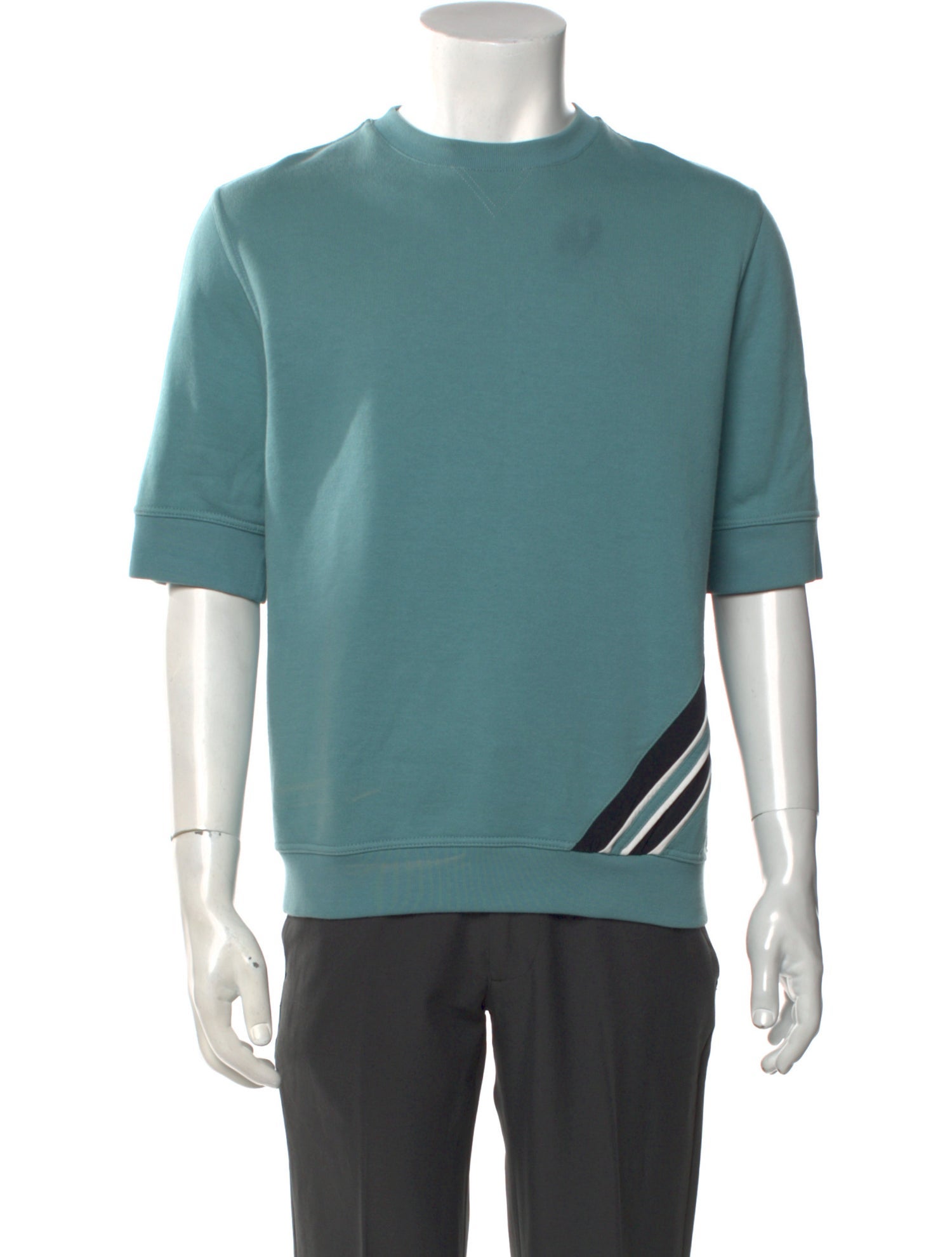 Hermès Crew Neck Short Sleeve T-Shirt