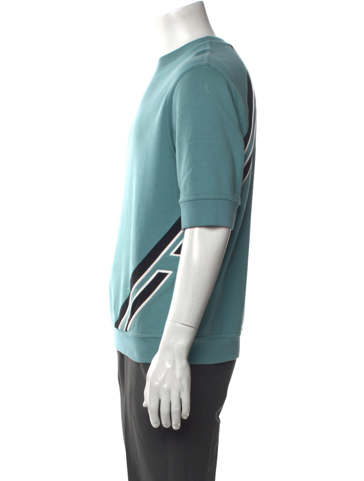 Hermès Crew Neck Short Sleeve T-Shirt