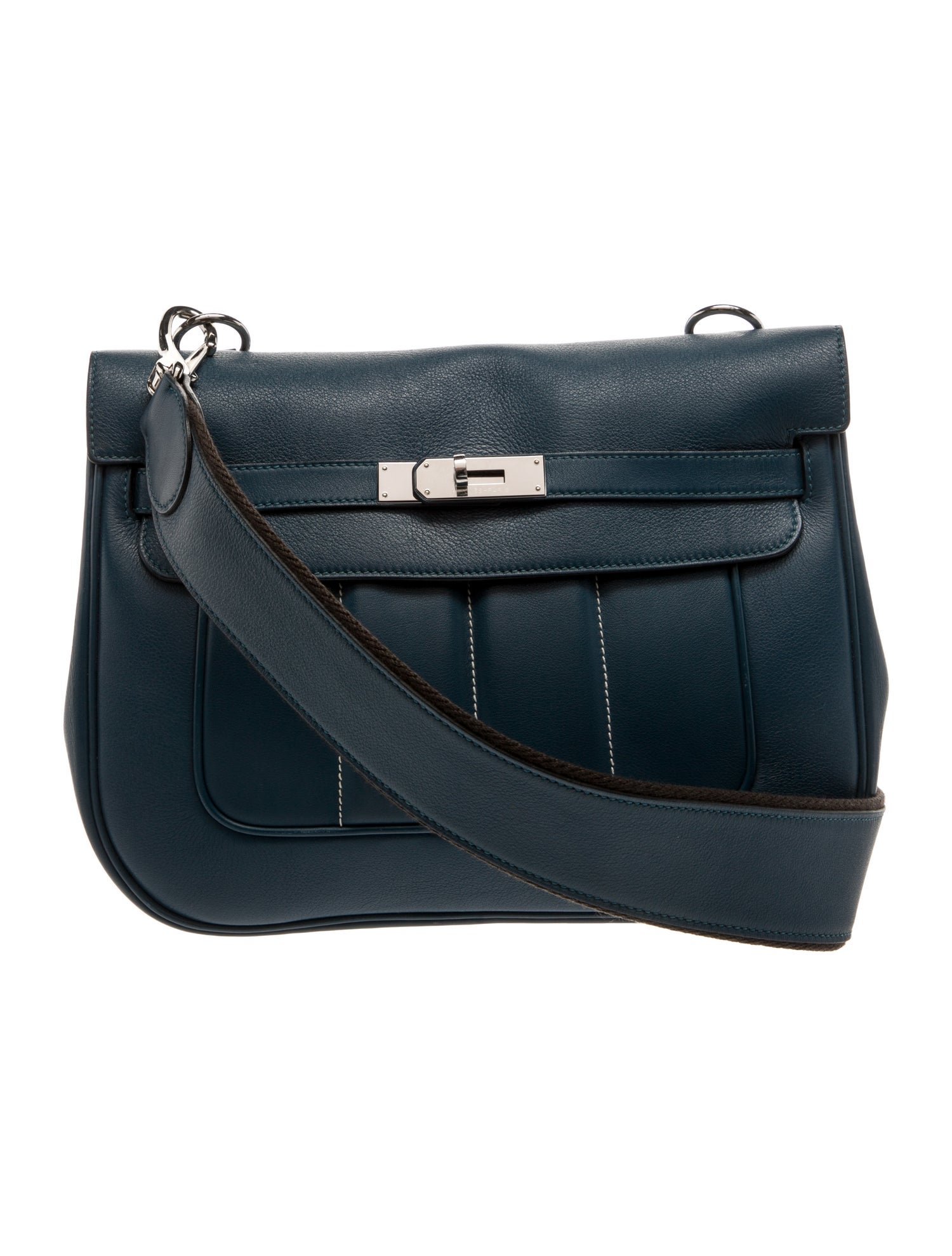 Hermès Evercolor Sac Berline 28