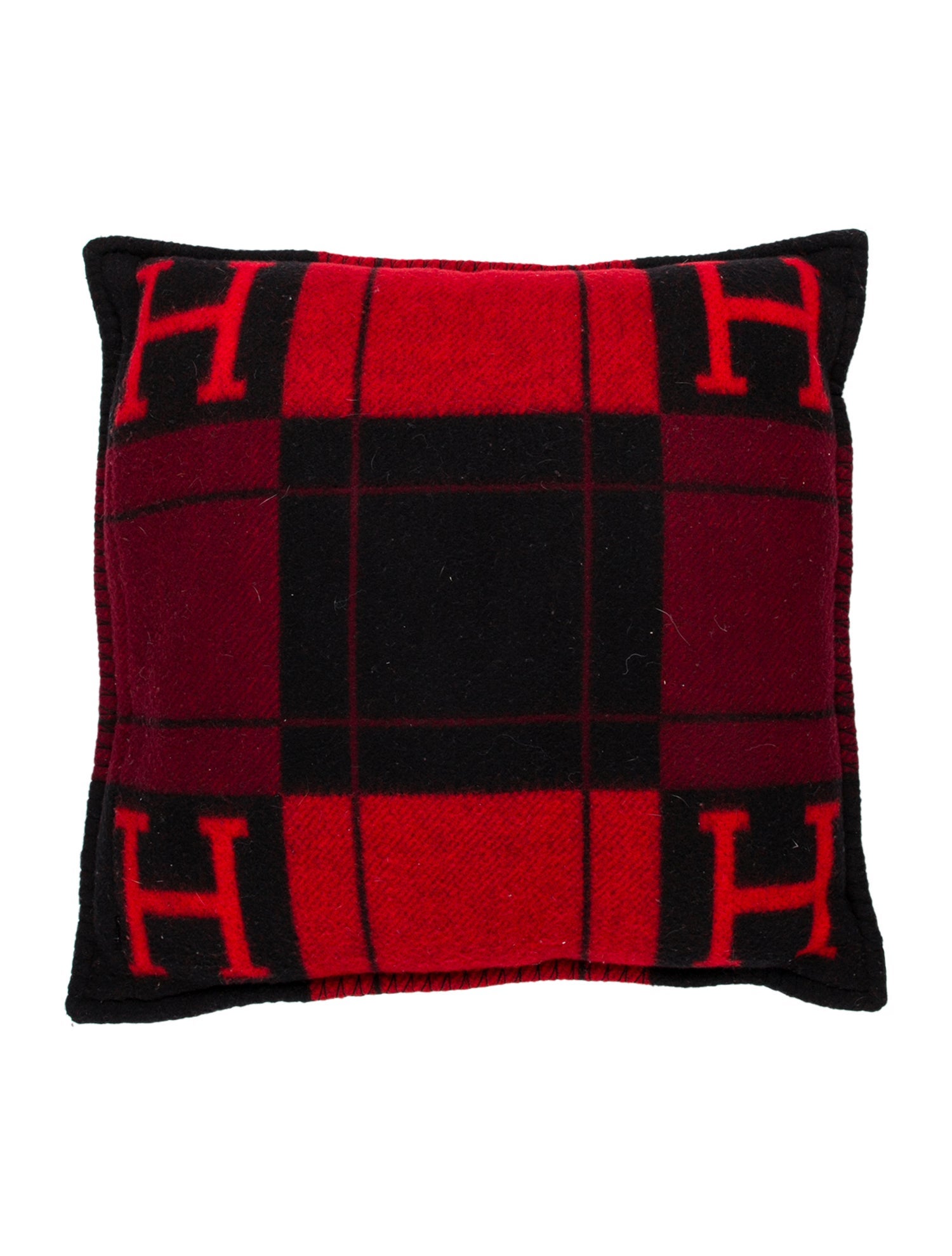 Hermès Avalon Throw Pillow