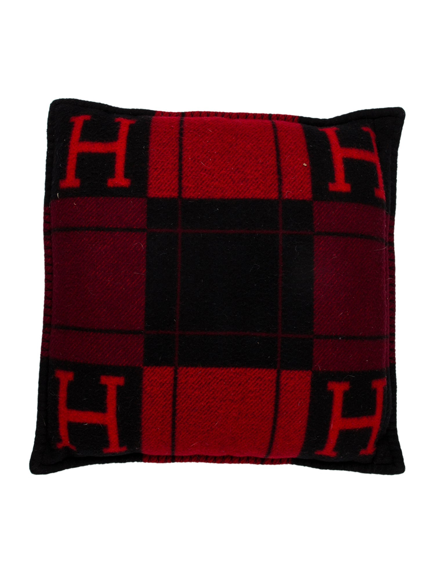 Hermès Avalon Throw Pillow