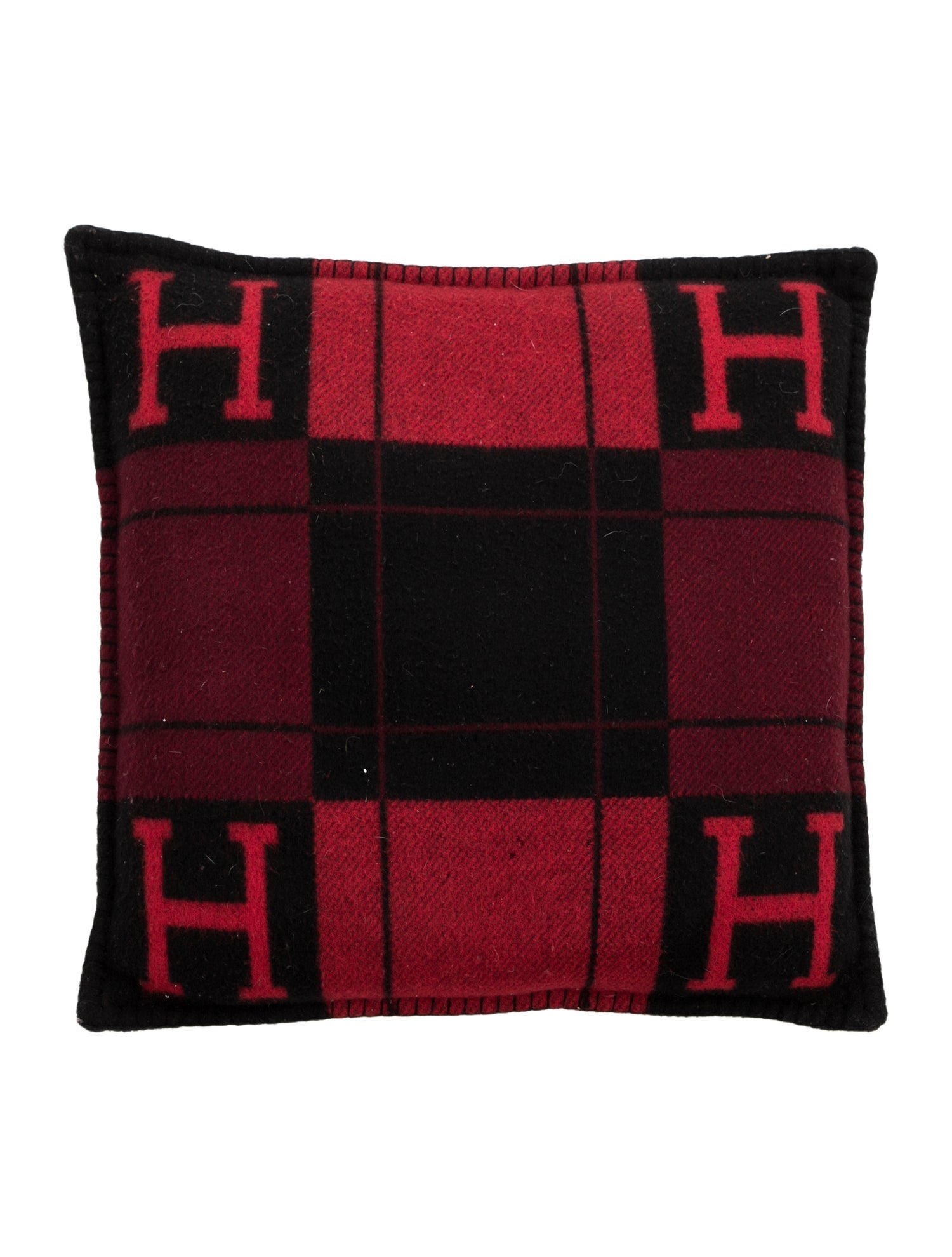 Hermès Avalon Throw Pillow