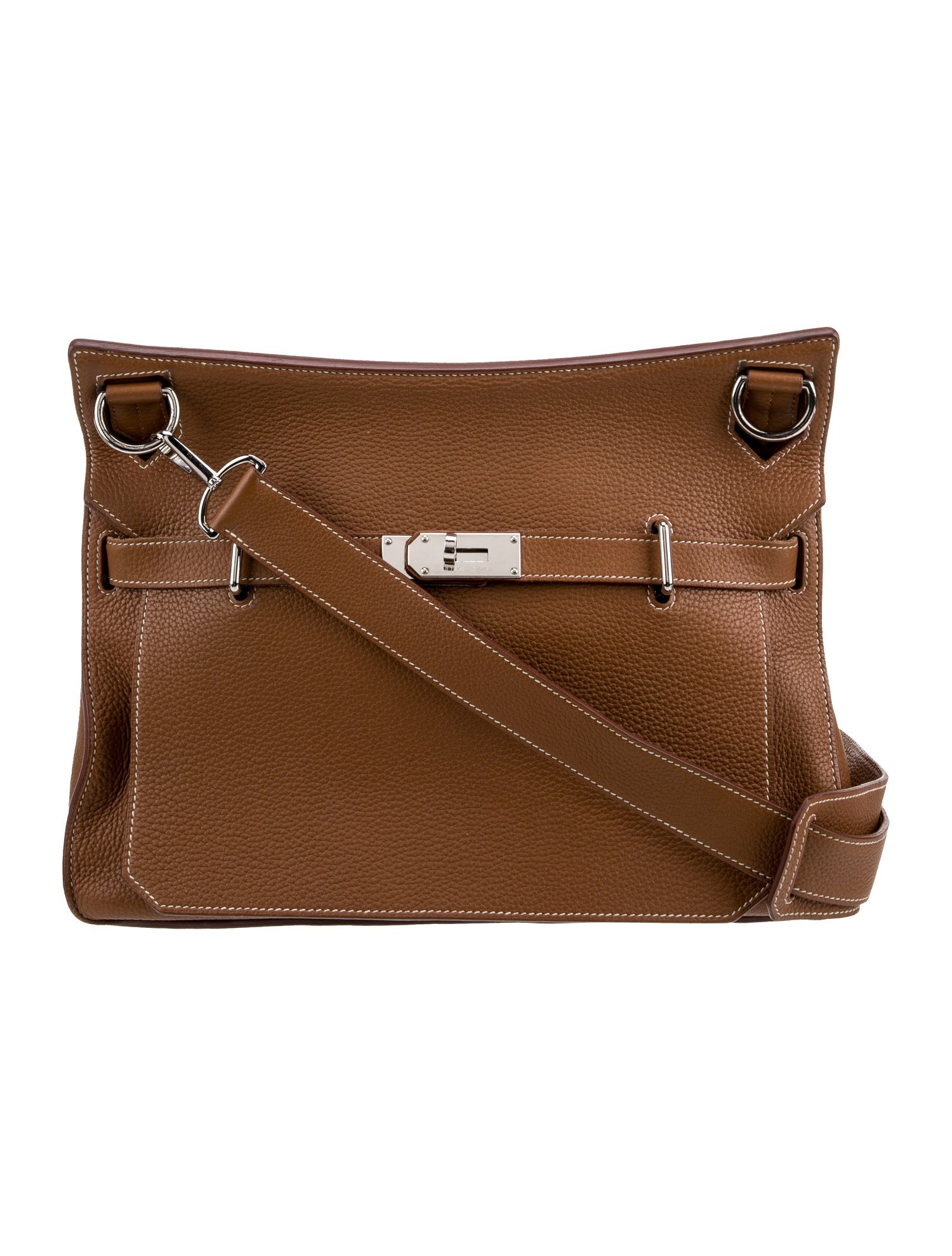 Hermès Clemence Jypsière 37