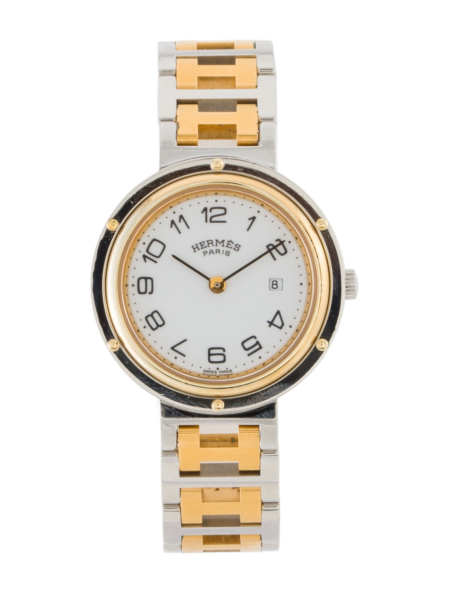 Hermès Clipper Watch