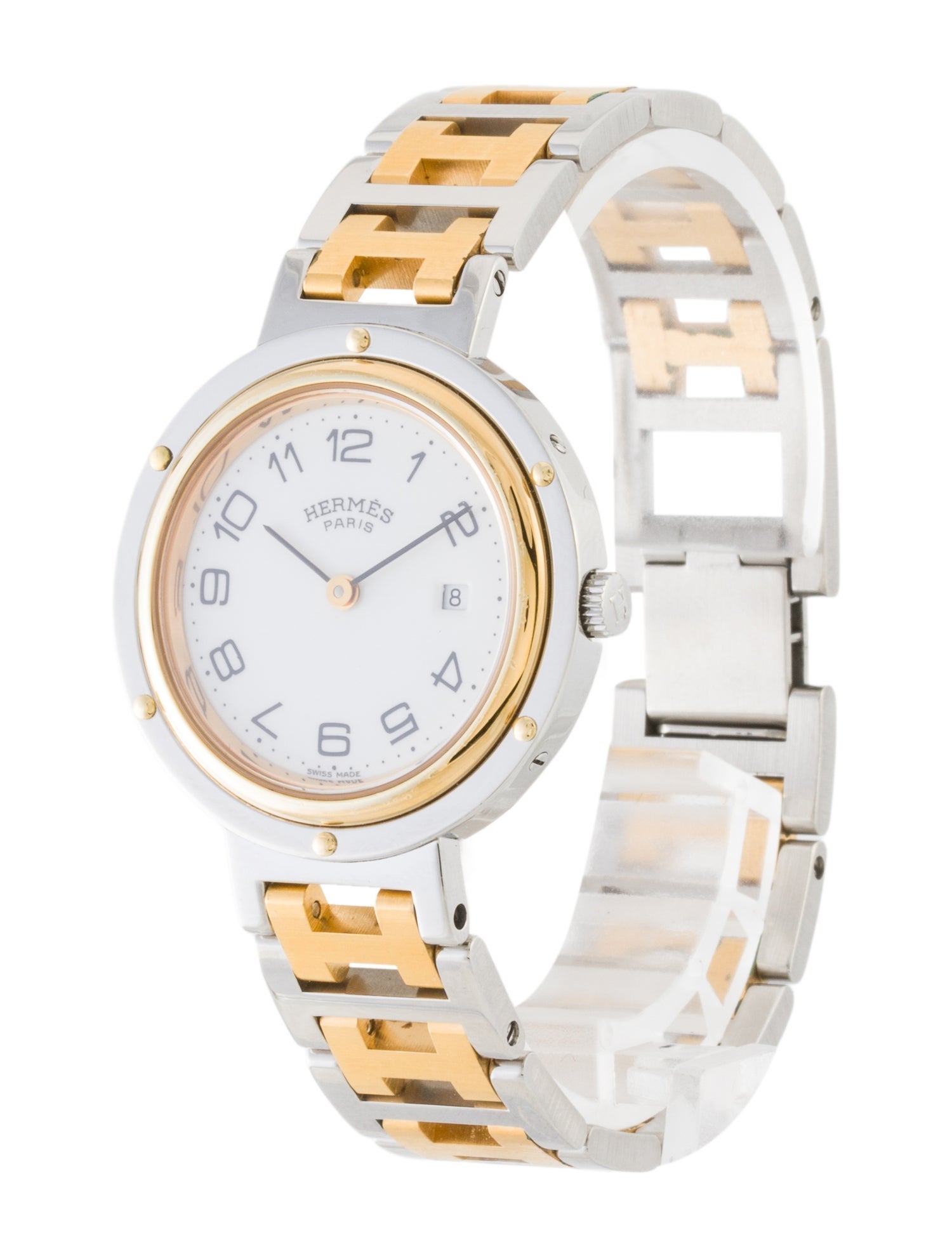 Hermès Clipper Watch