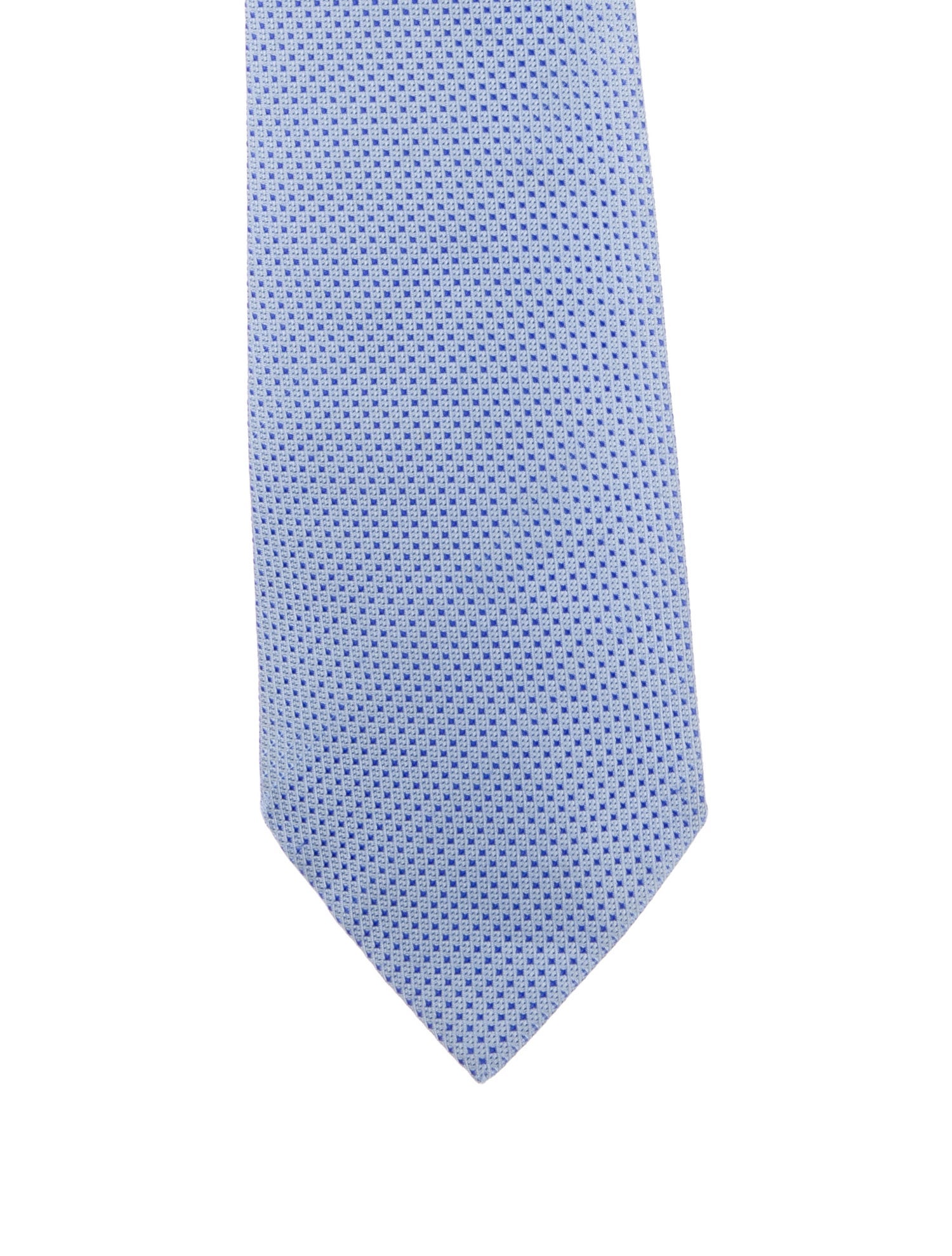 Hermès Silk Printed Tie