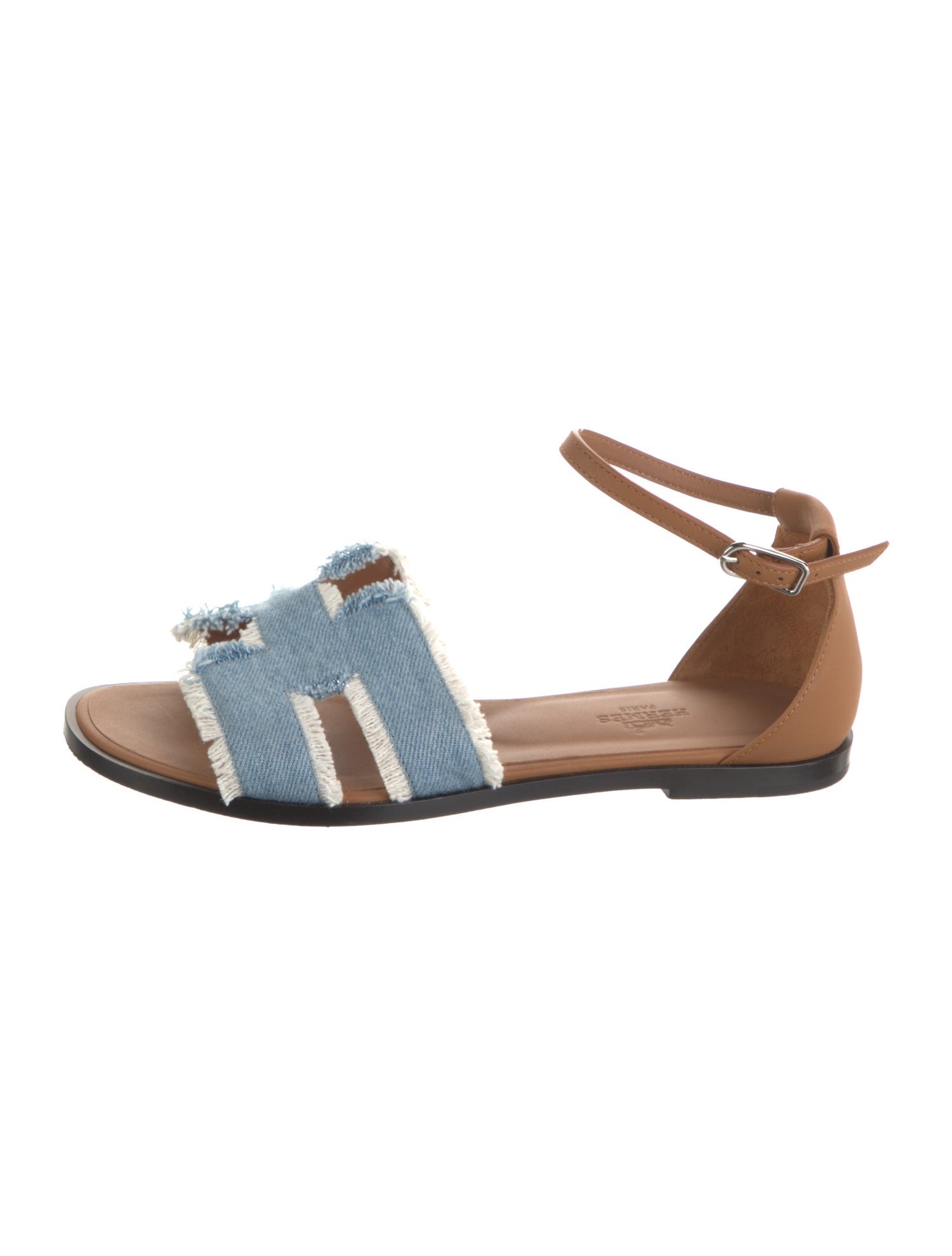 Hermès 2023 Santorini Sandals