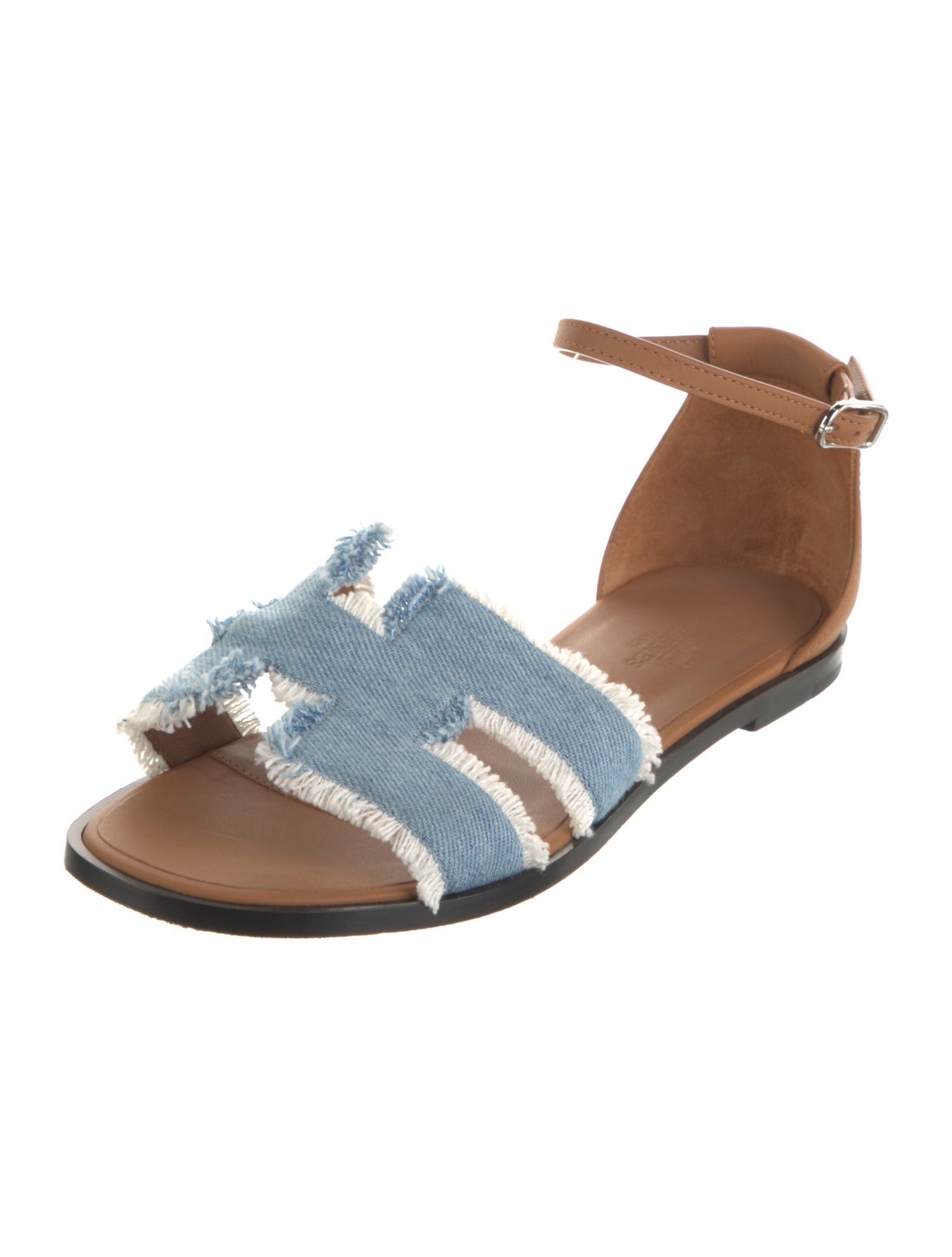 Hermès 2023 Santorini Sandals