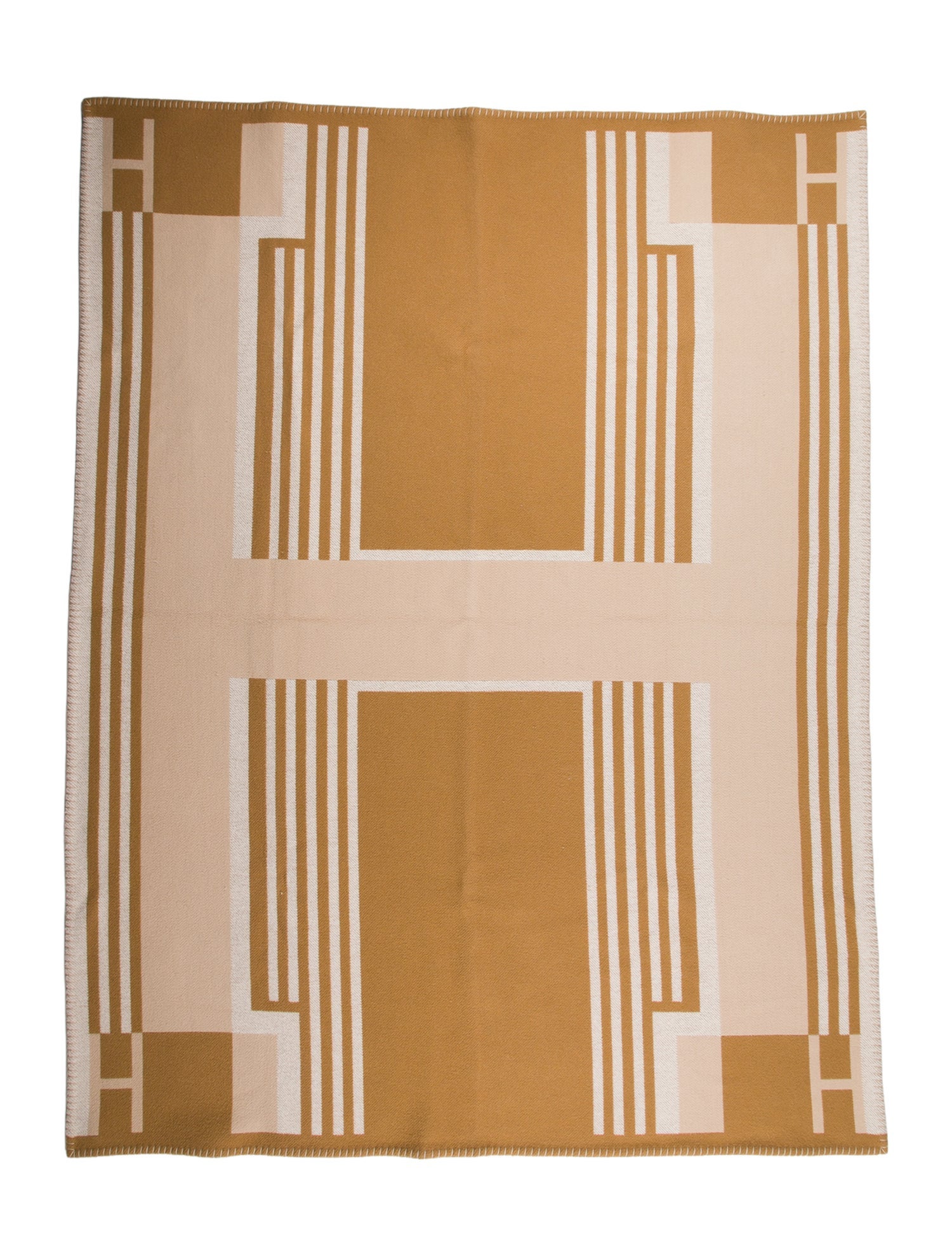 Hermès Ithaque Throw Blanket