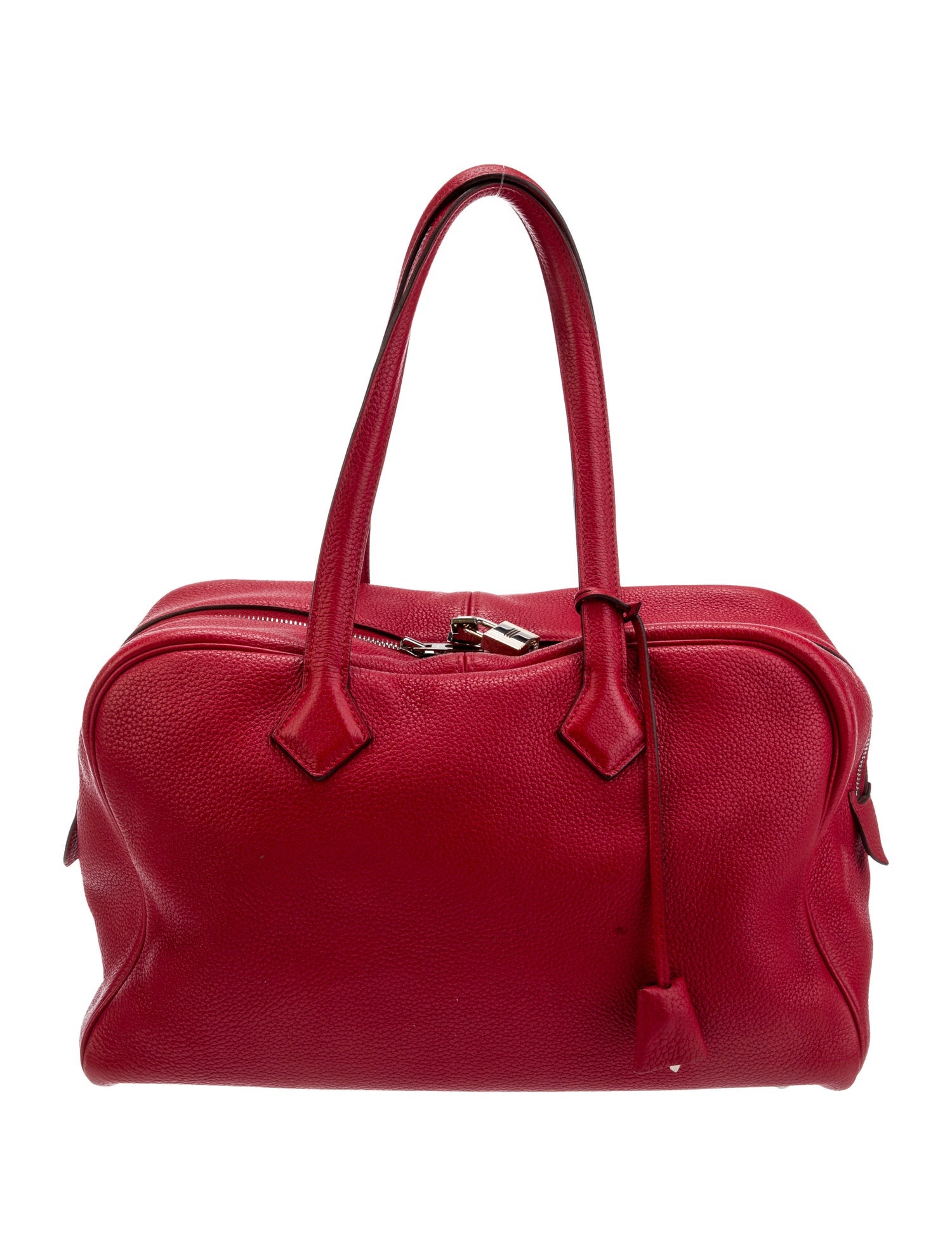 Hermès Clemence Victoria II 35