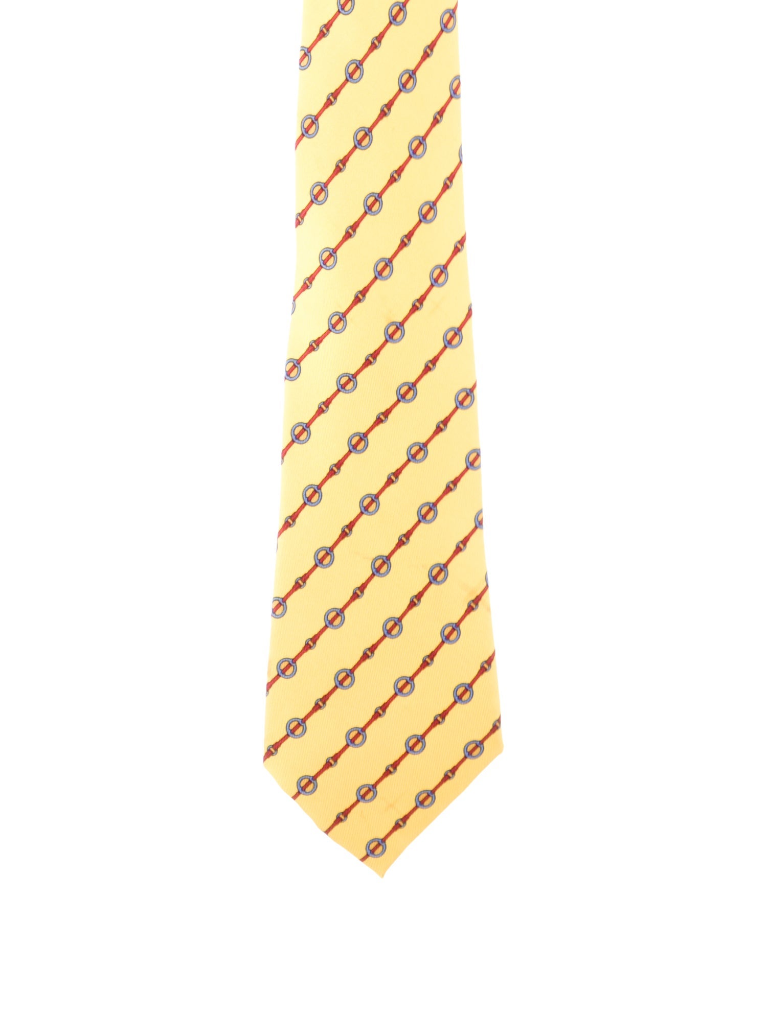 Hermès Tie