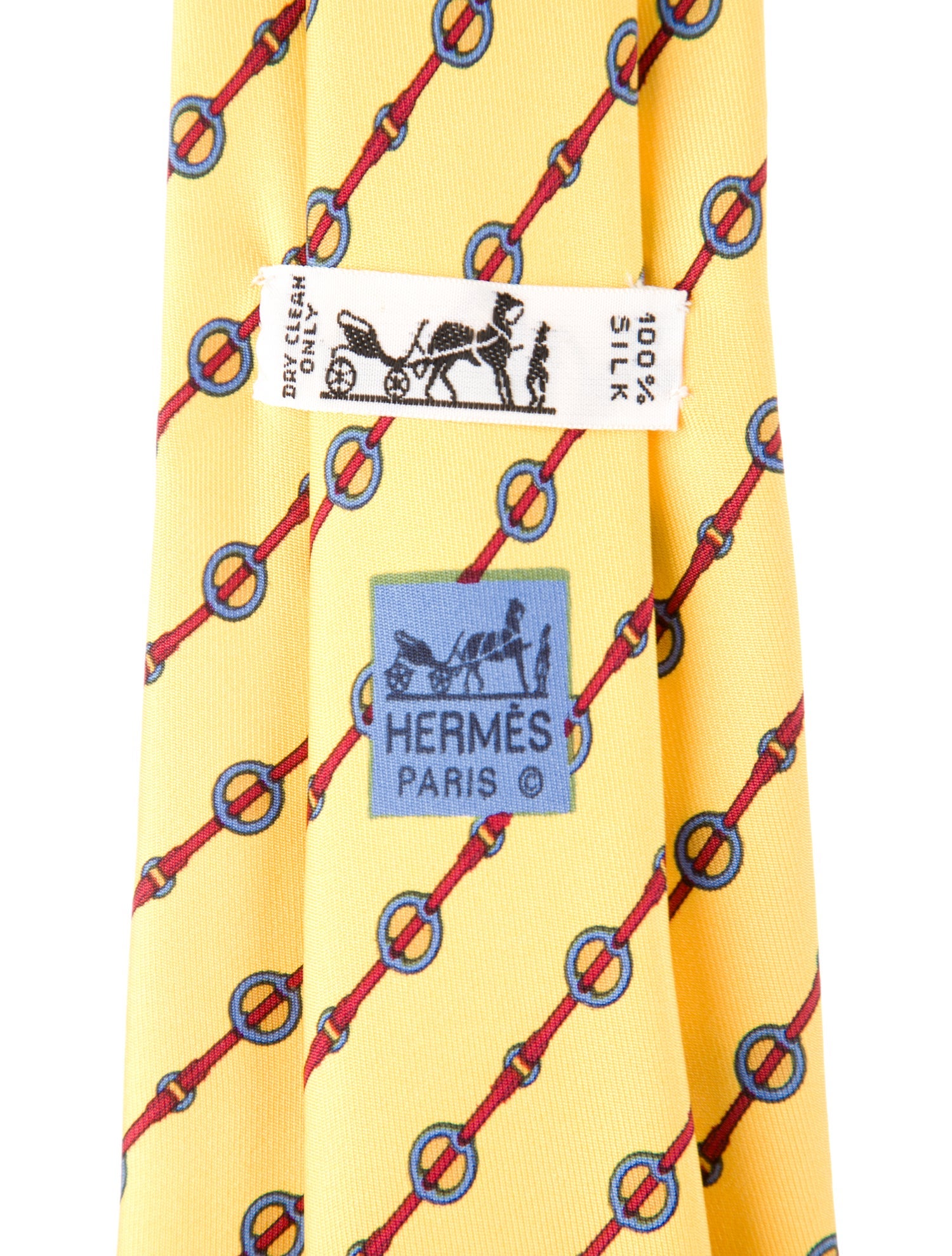 Hermès Tie