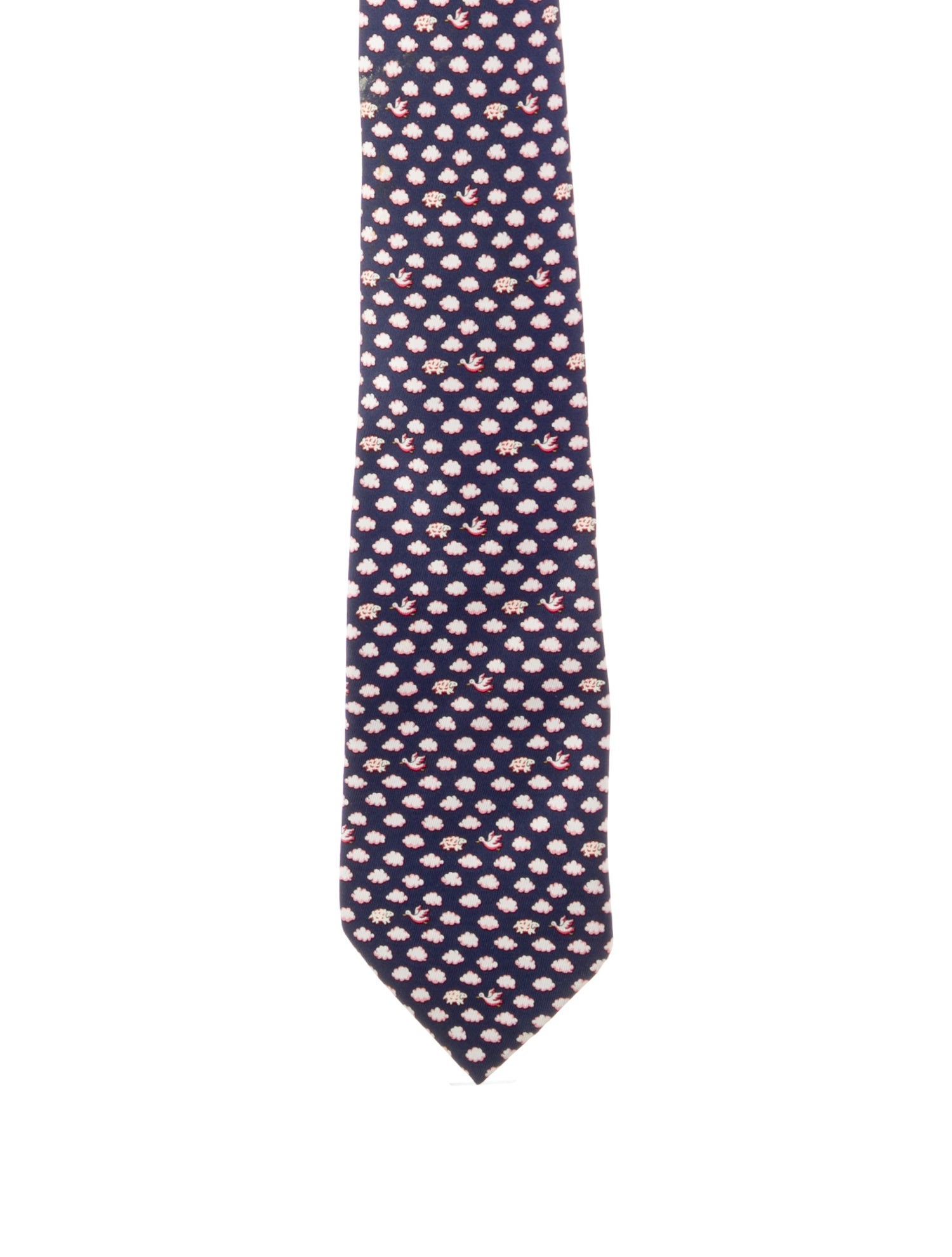 Hermès Tie
