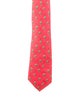 Hermès Silk Tie