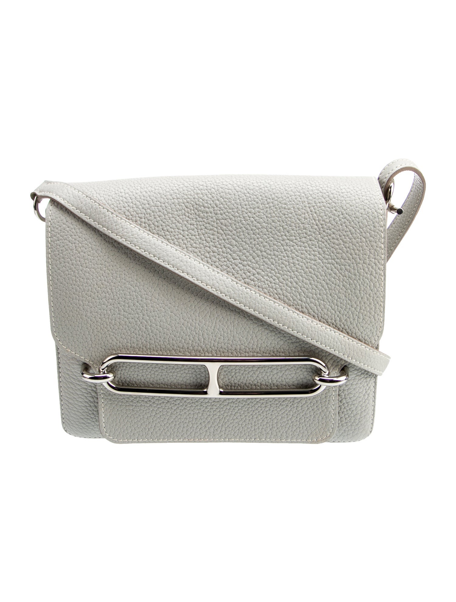 Hermès 2012 Clemence Sac Roulis 23