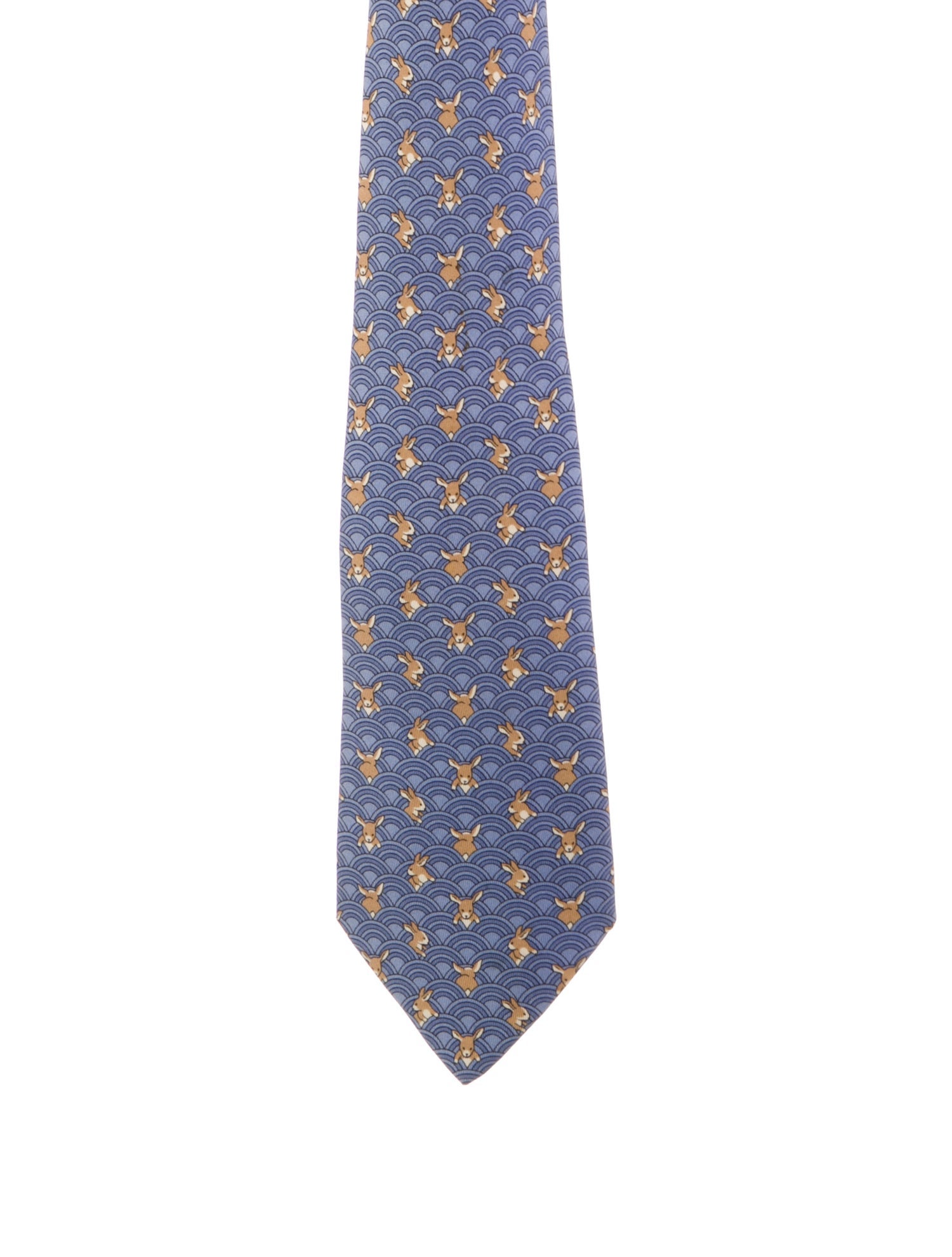 Hermès Tie