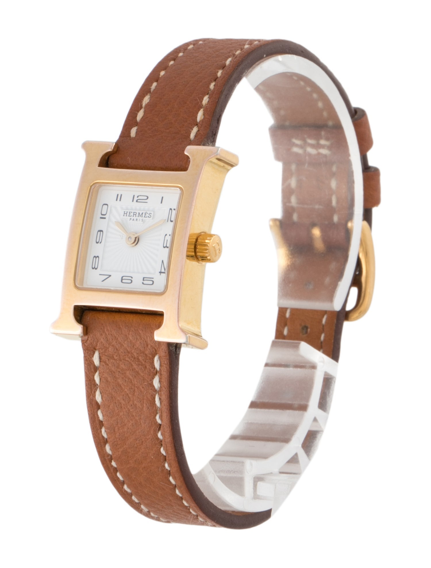 Hermès Heuer H Watch