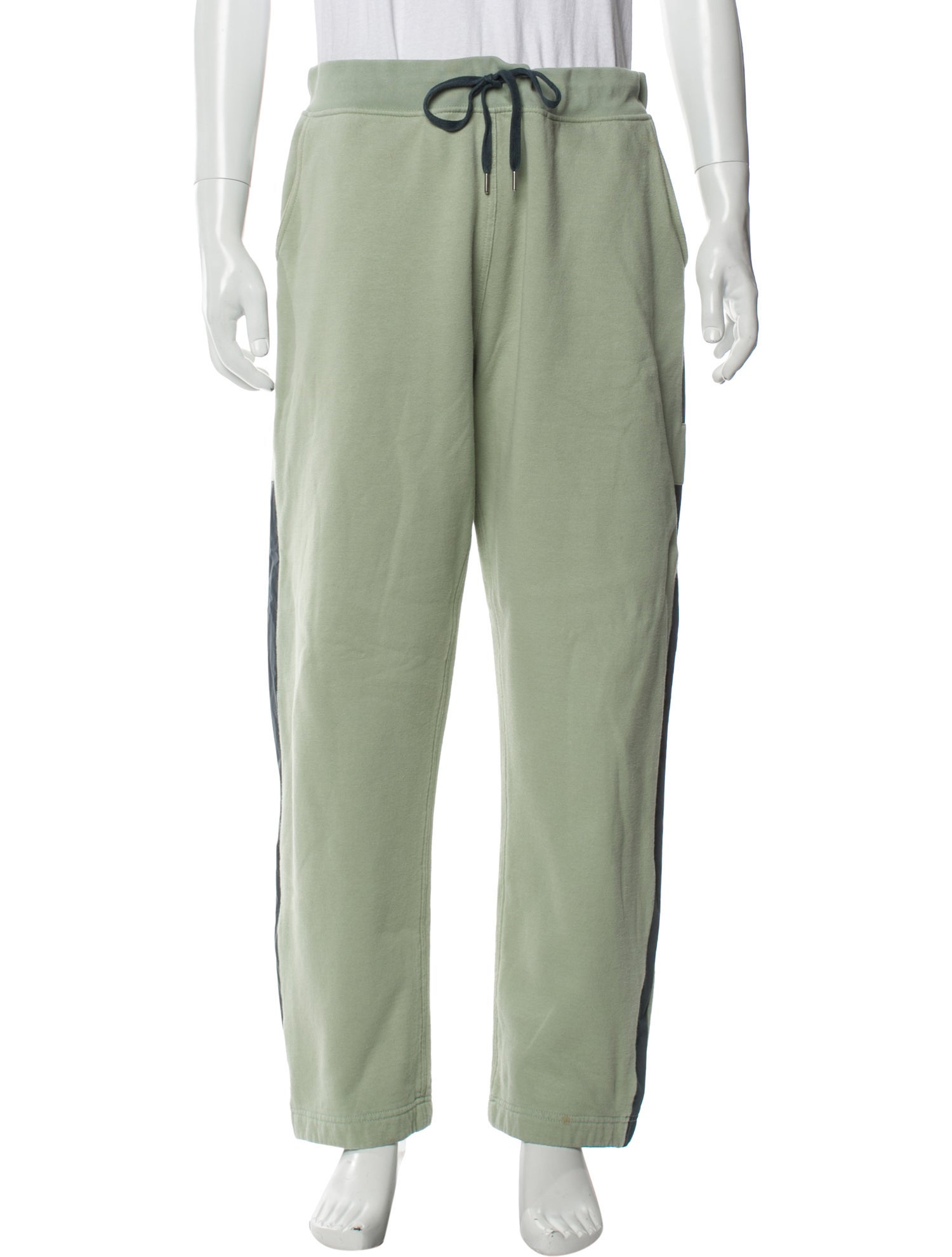 Hermès Kim Straight Leg Cargo Lounge Bottoms