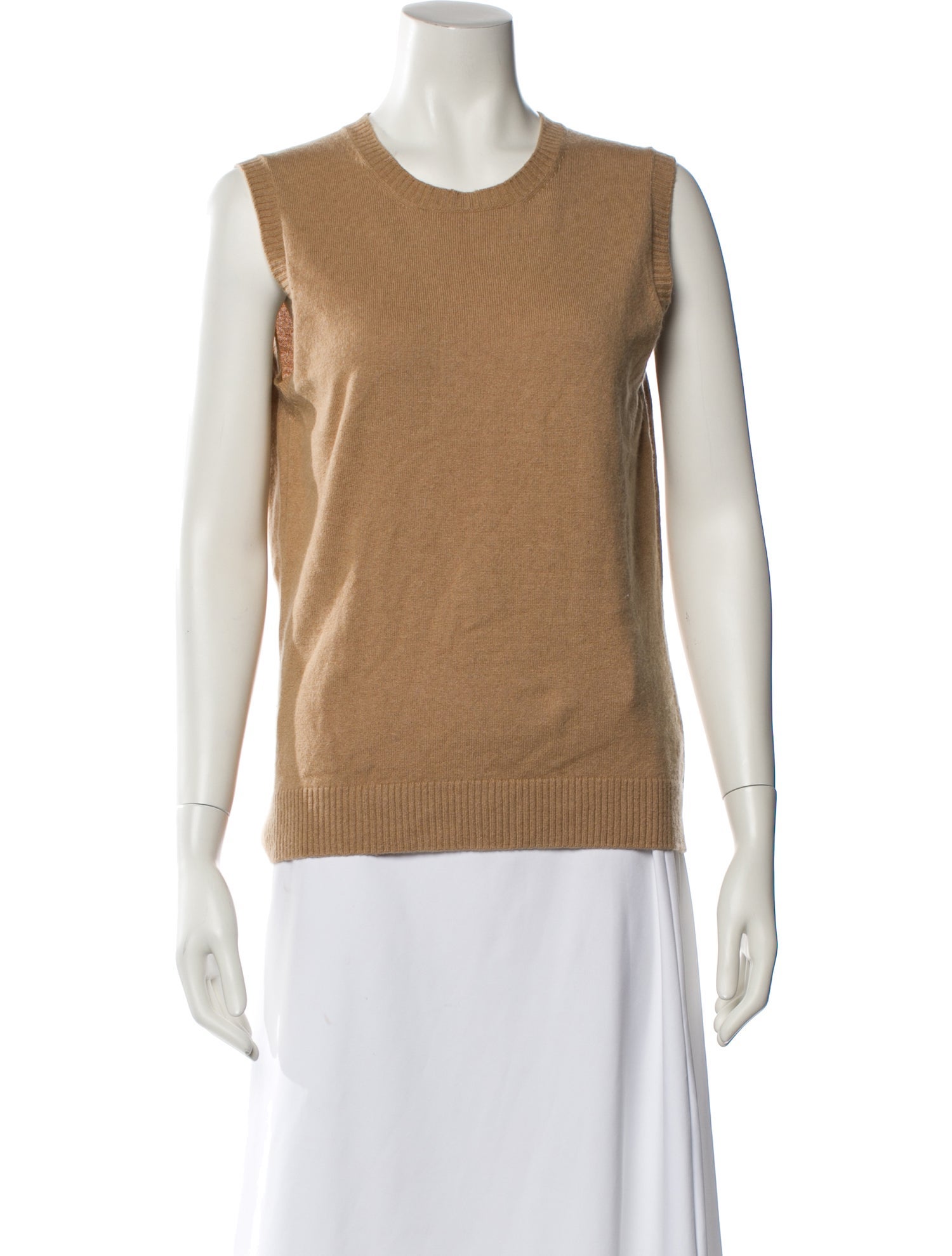 Hermès Cashmere Crew Neck Sweater