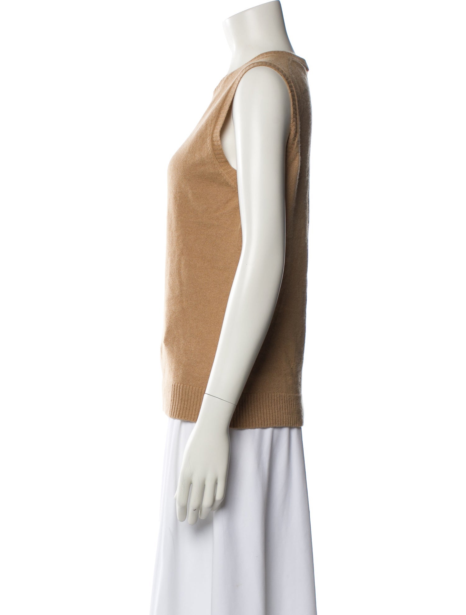 Hermès Cashmere Crew Neck Sweater