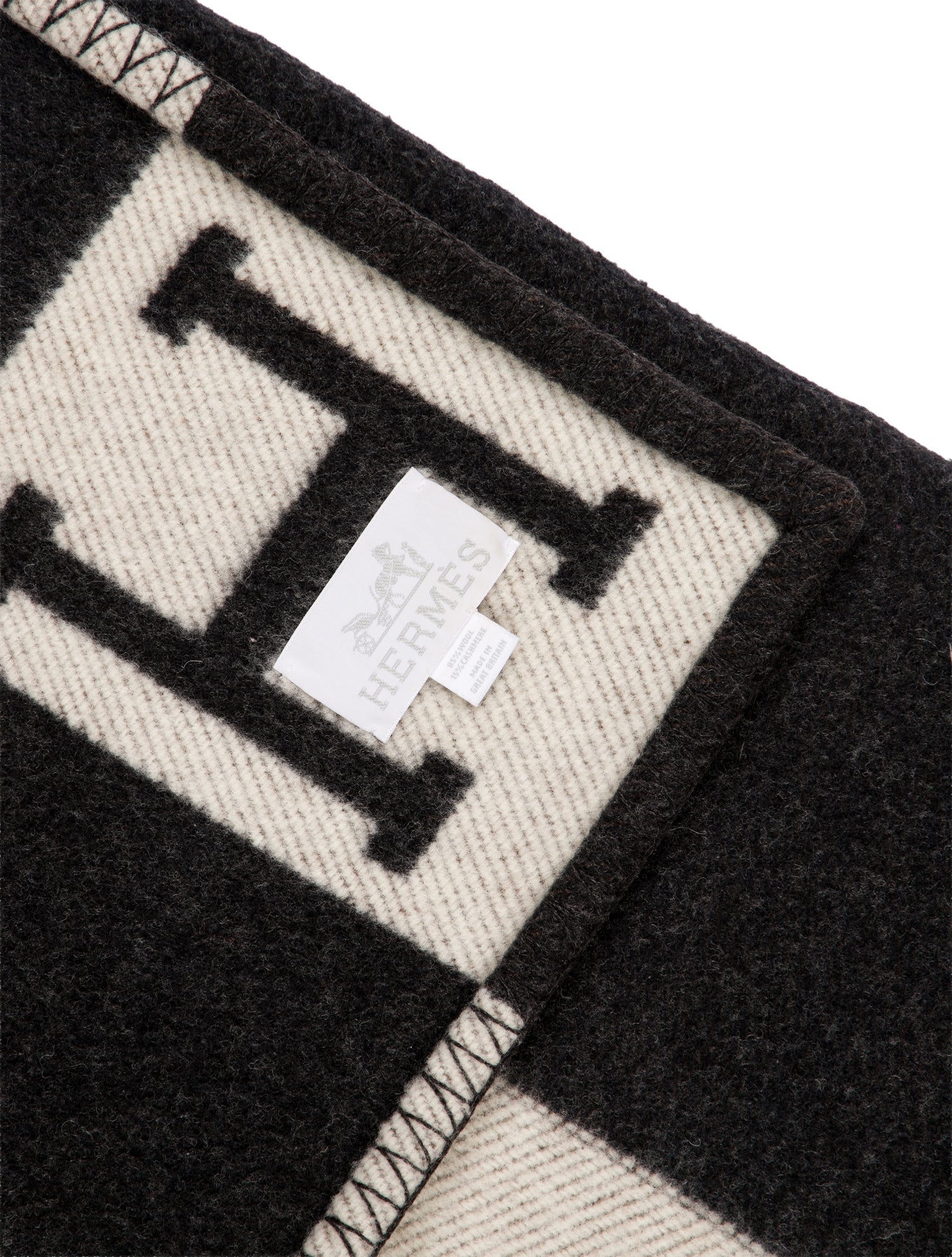 Hermès Avalon Throw Blanket