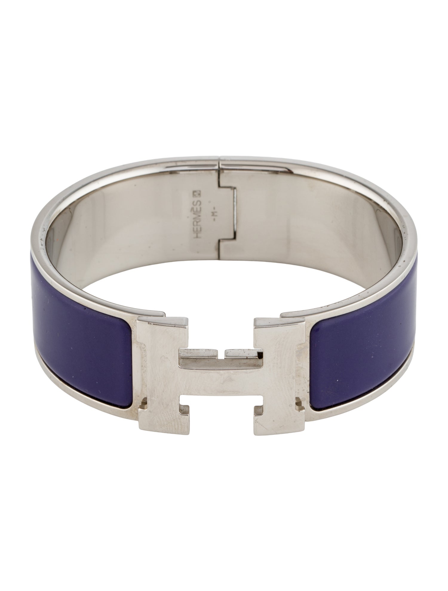 Hermès Clic Clac H Bracelet