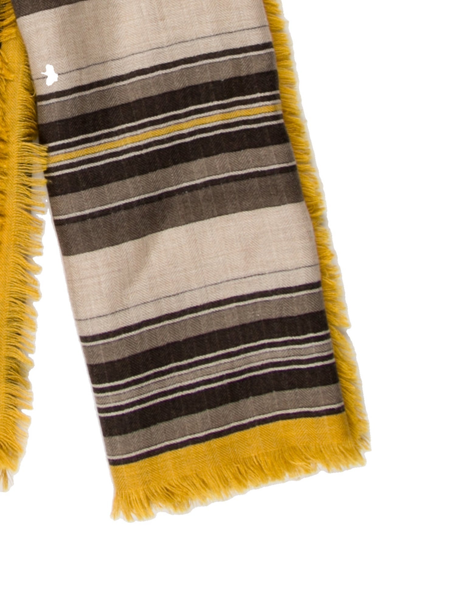 Hermès Cashmere Scarf