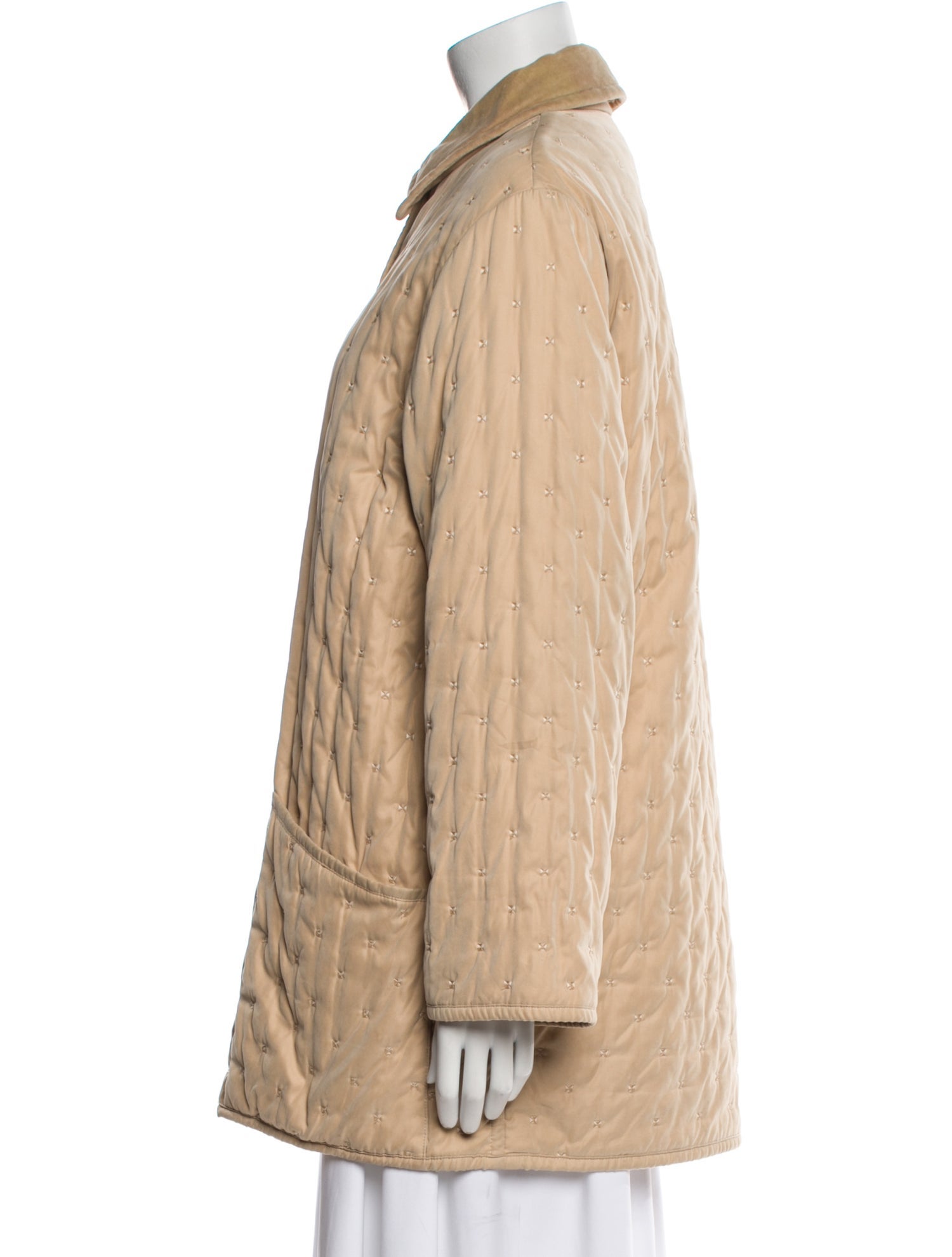 Hermès Vintage Late 1980's - Early 1990's Jacket