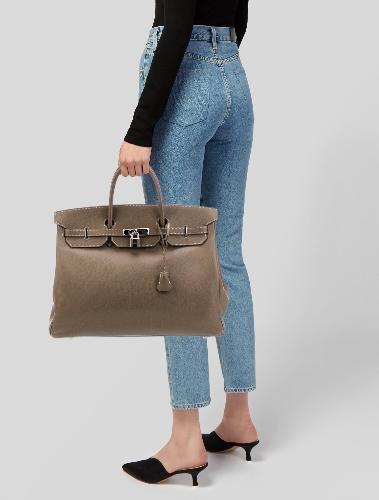 Hermès Epsom Birkin 40