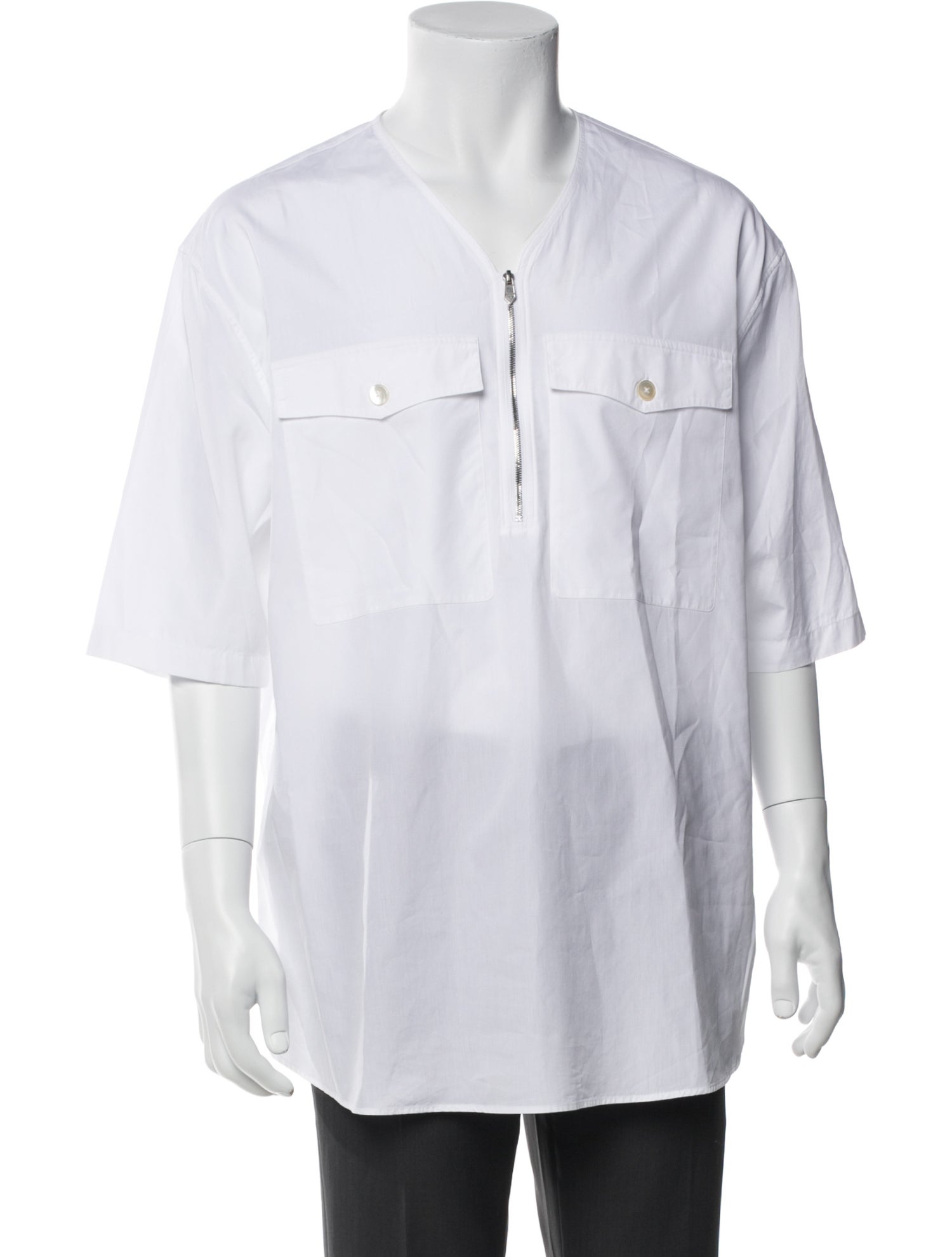 Hermès Short Sleeve Shirt