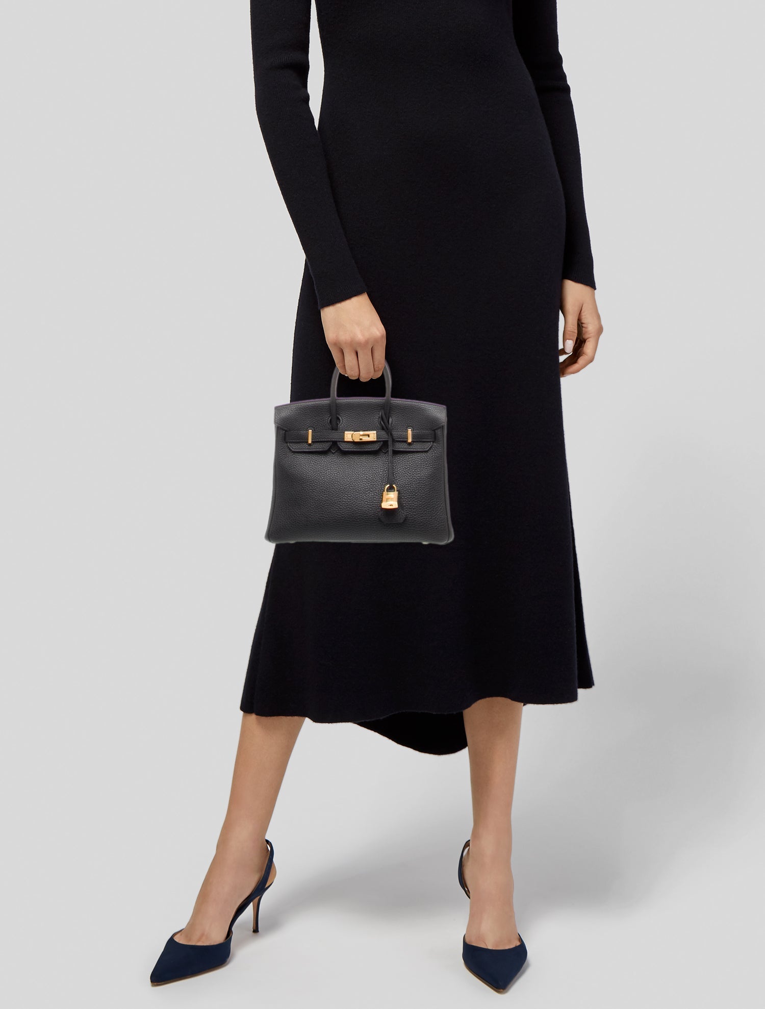 Hermès Togo Birkin 25