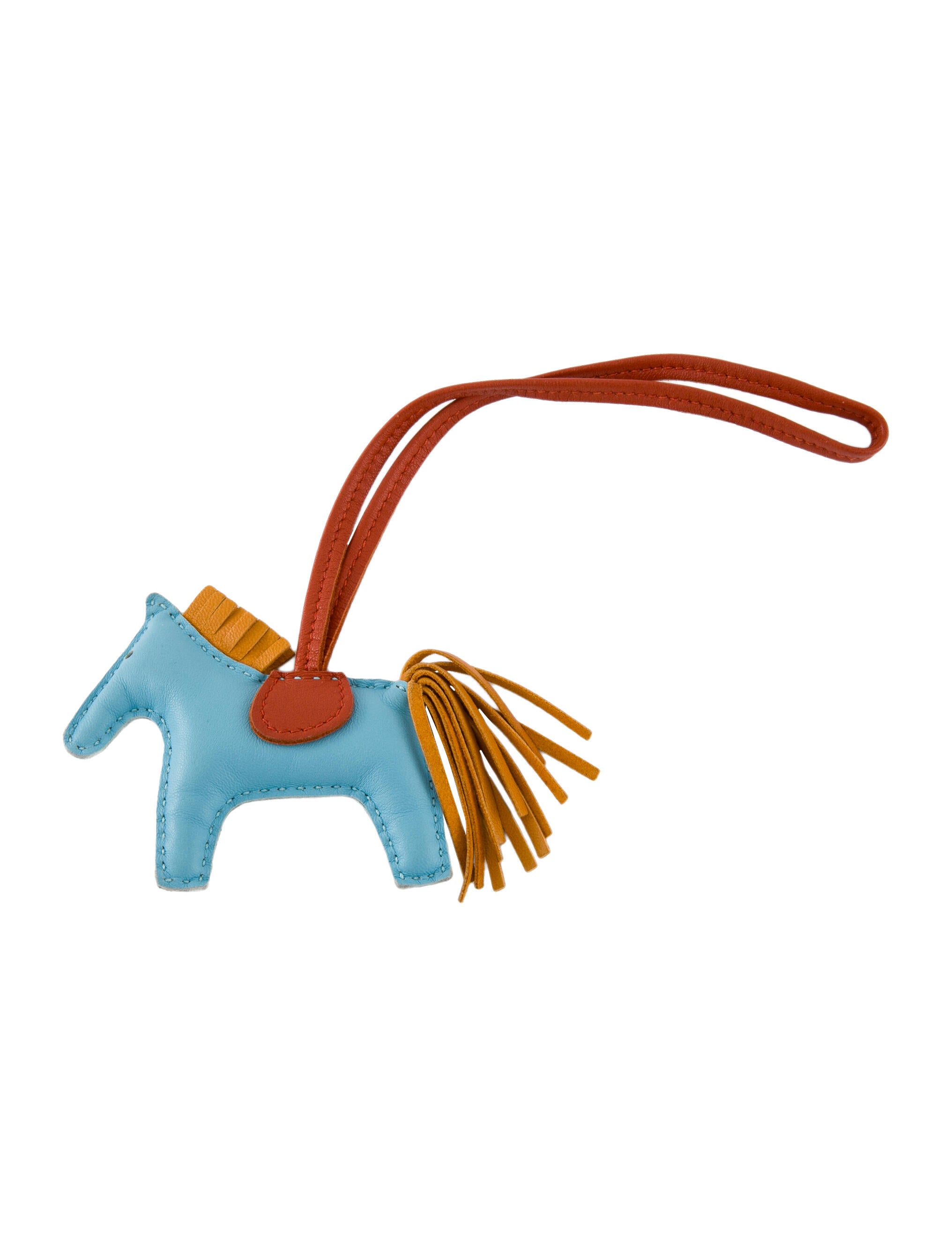 Hermès Milo GriGri Rodeo Bag Charm PM