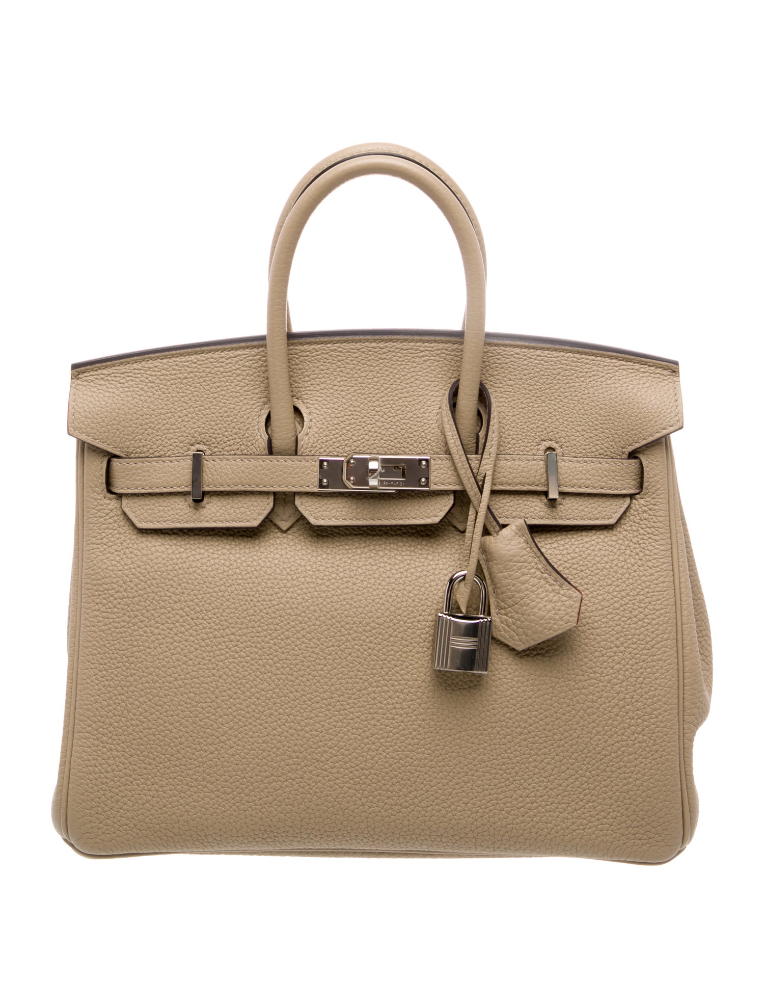Hermès Togo Verso Birkin 25